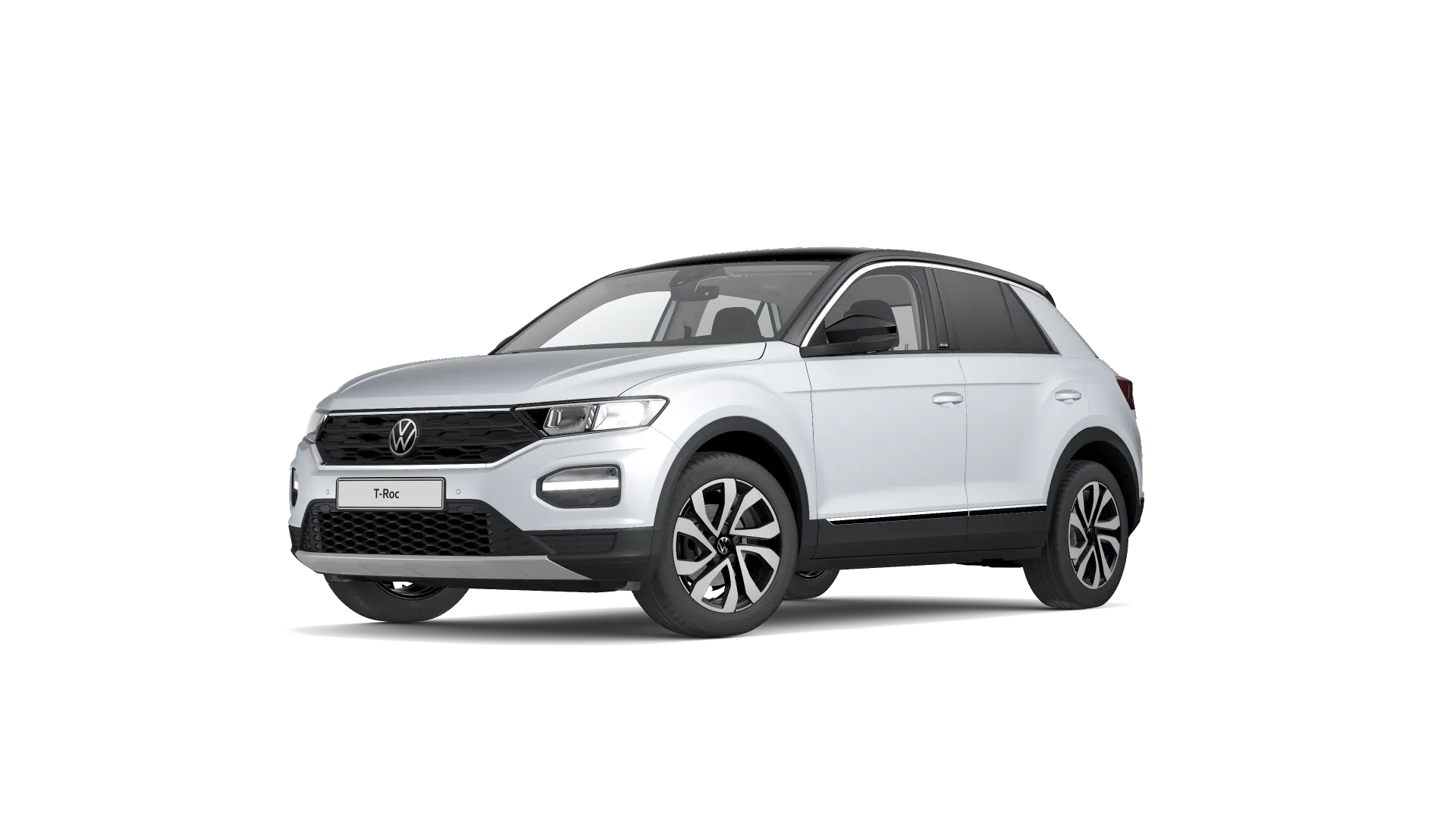Volkswagen T-Roc Active