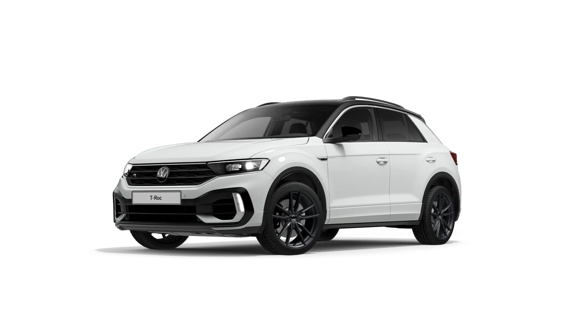 Volkswagen T-Roc R
