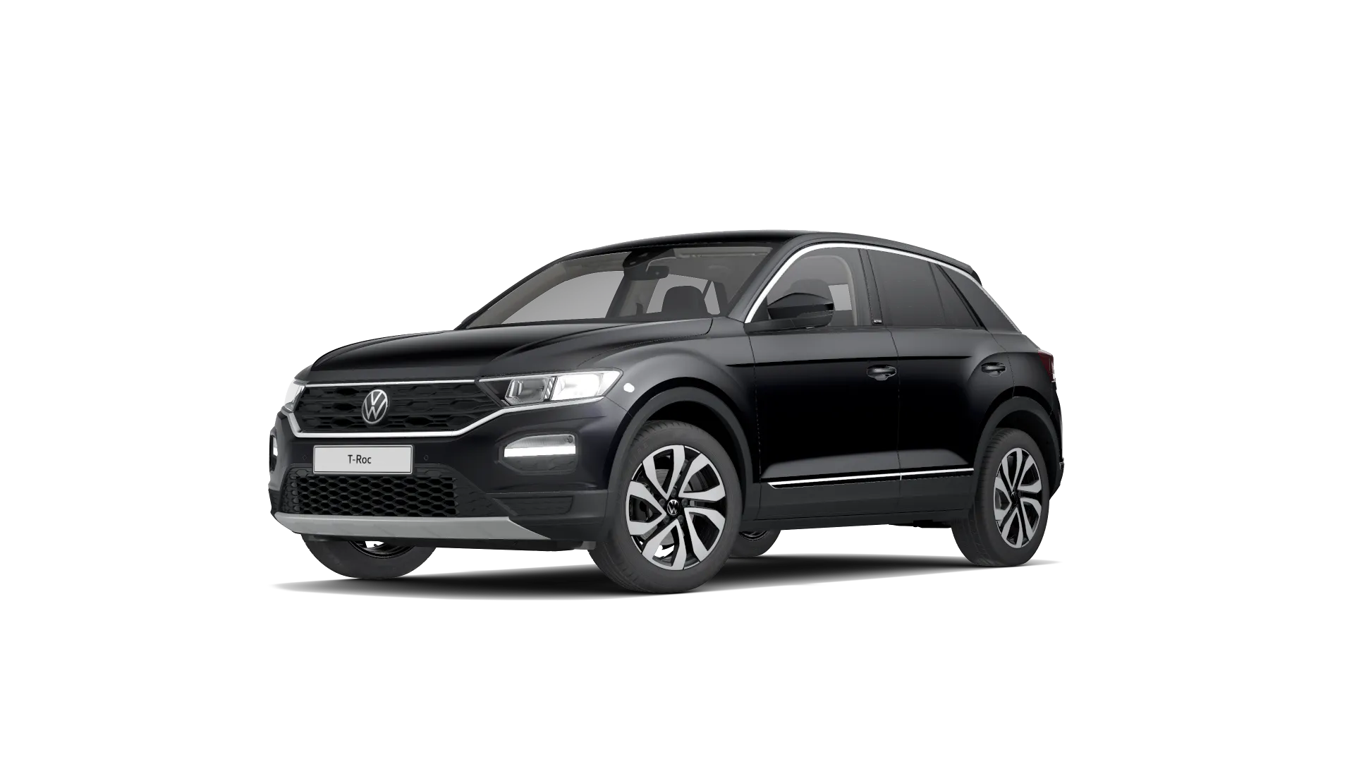 Volkswagen T-Roc Active