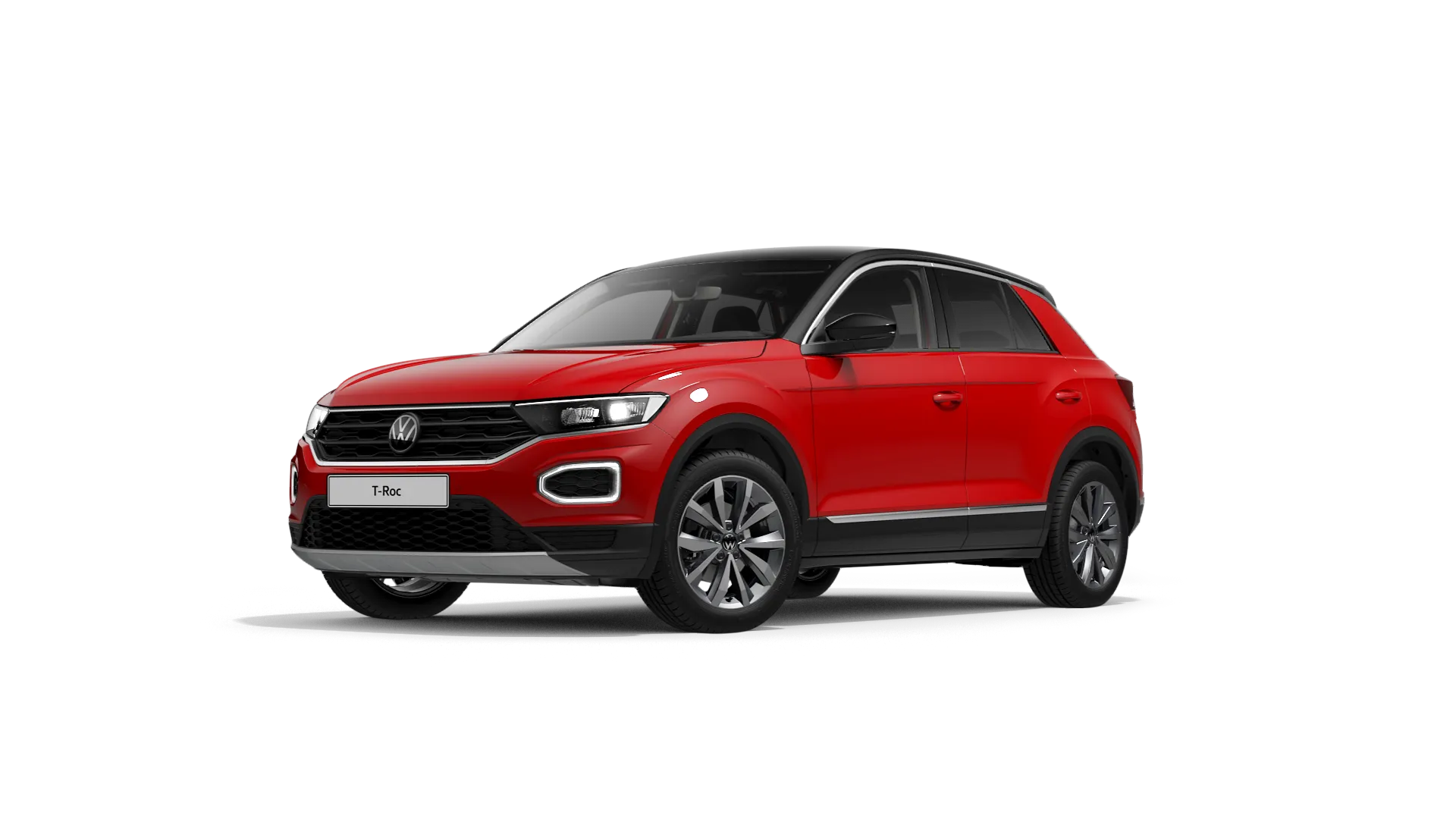 Volkswagen T-Roc Style