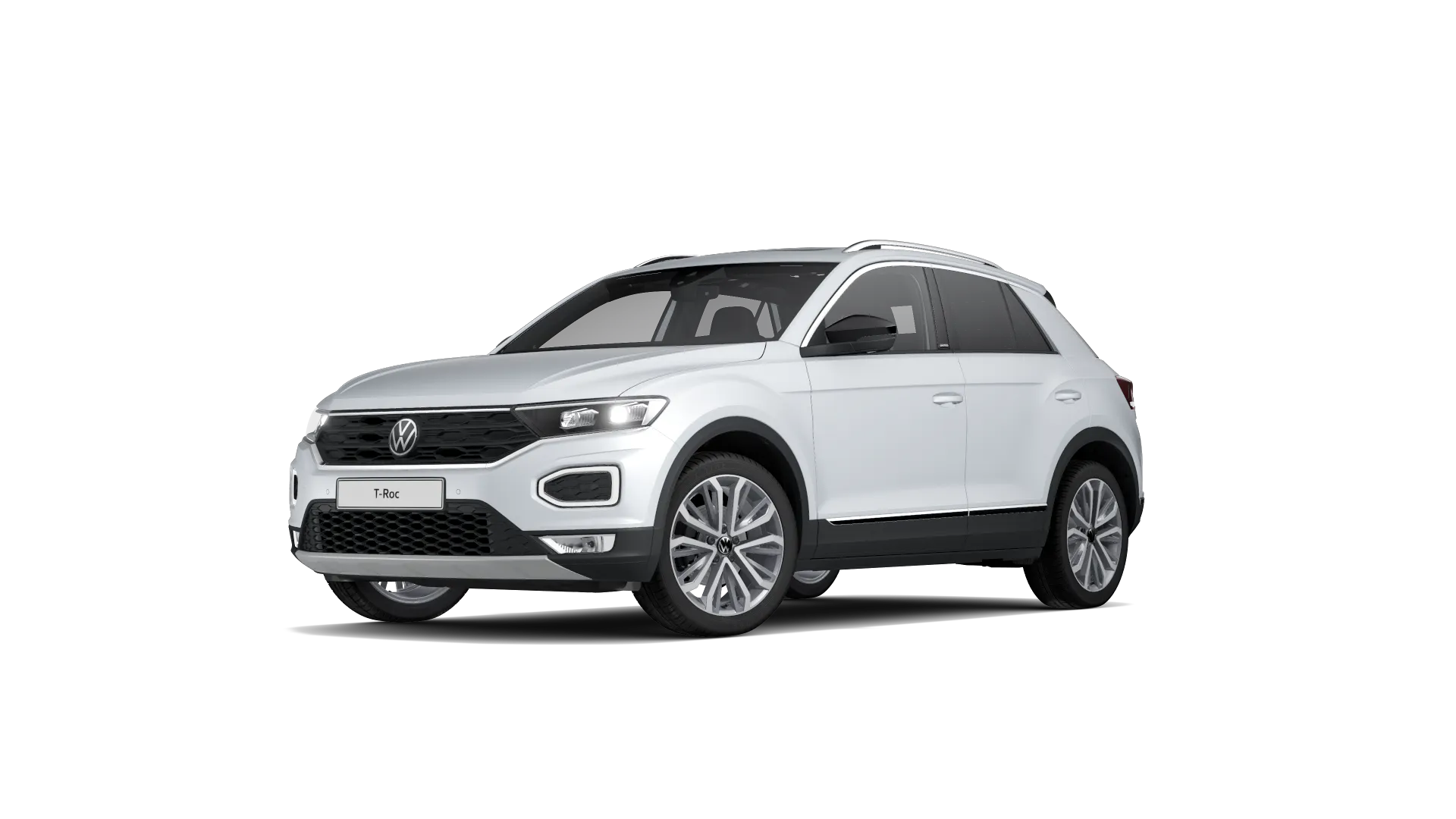 Volkswagen T-Roc United