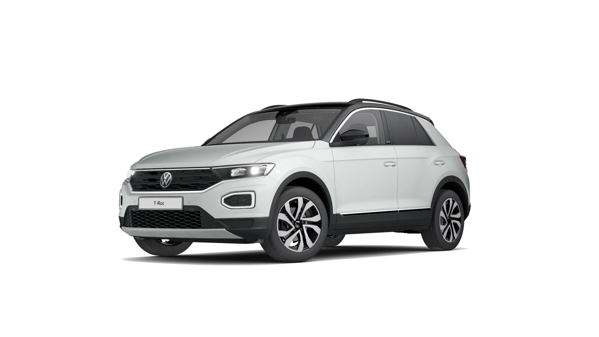 Volkswagen T-Roc Active
