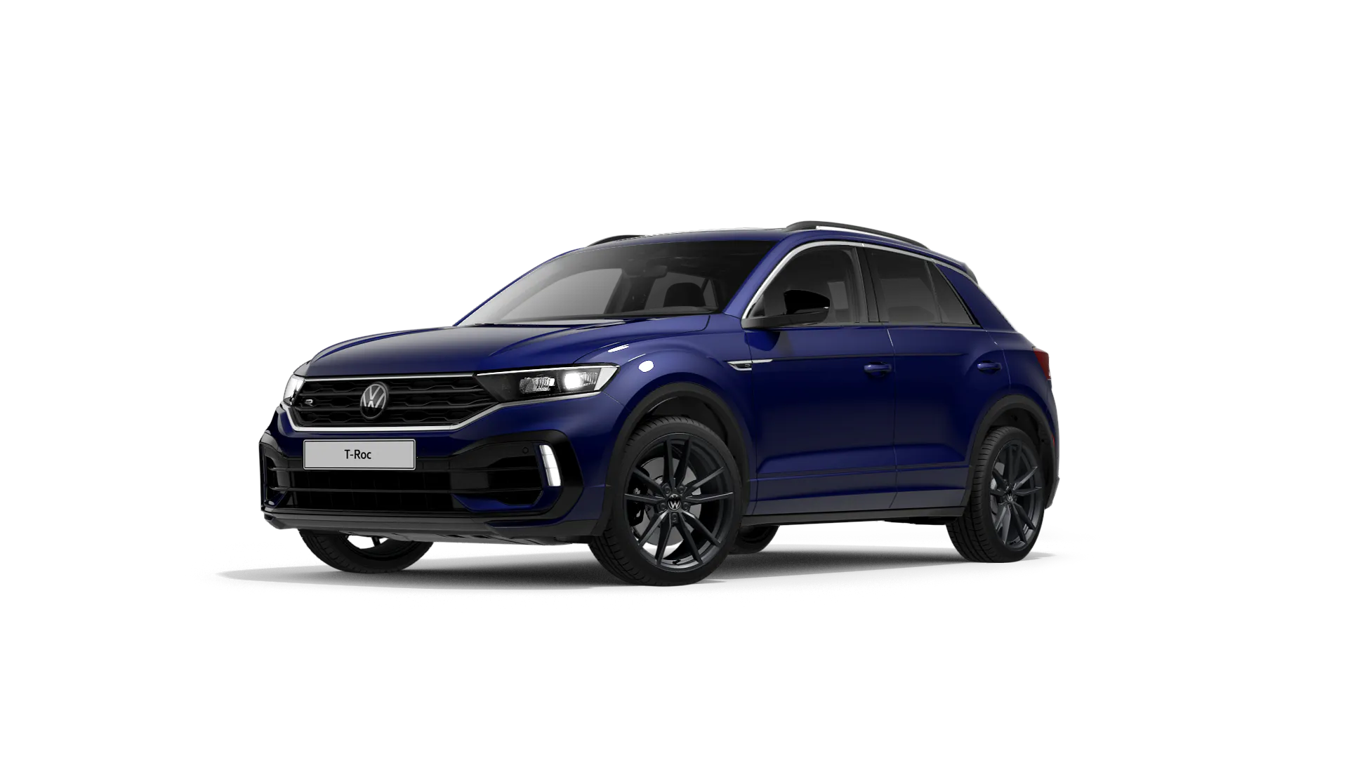 Volkswagen T-Roc R