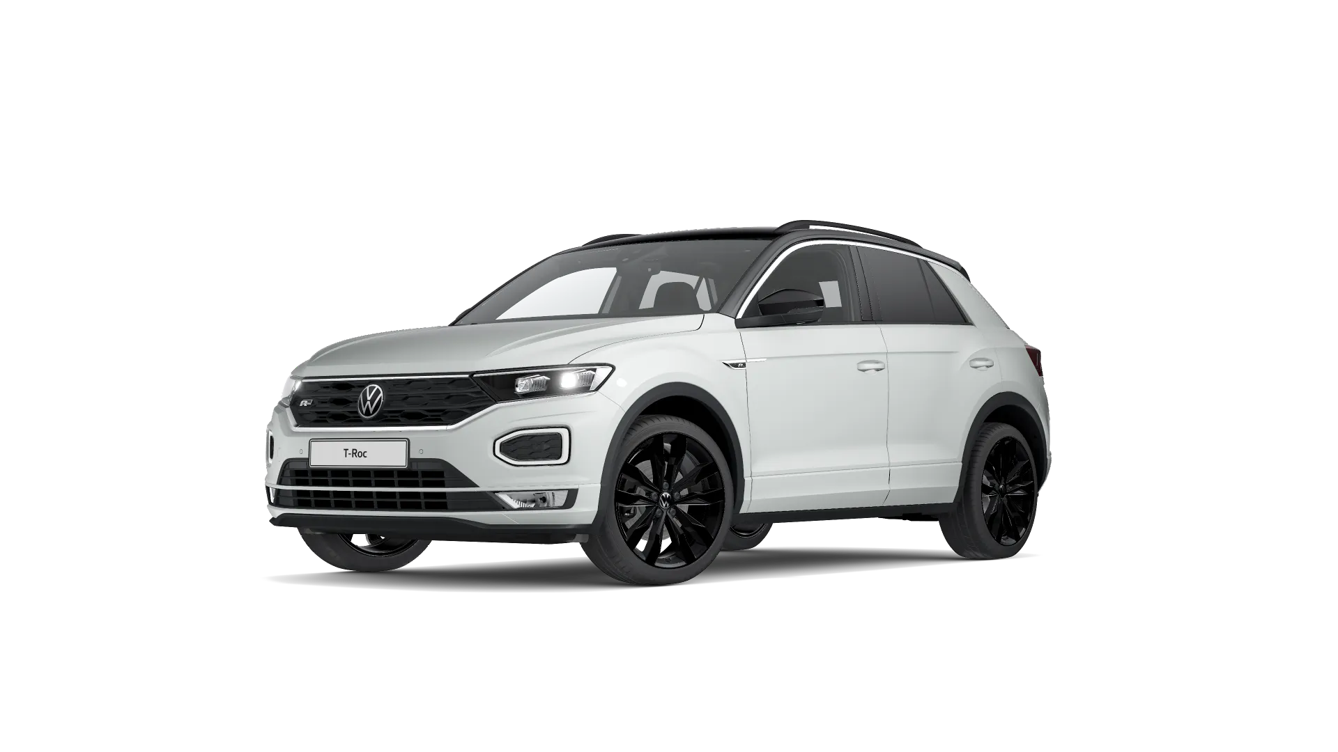 Volkswagen T-Roc Sport