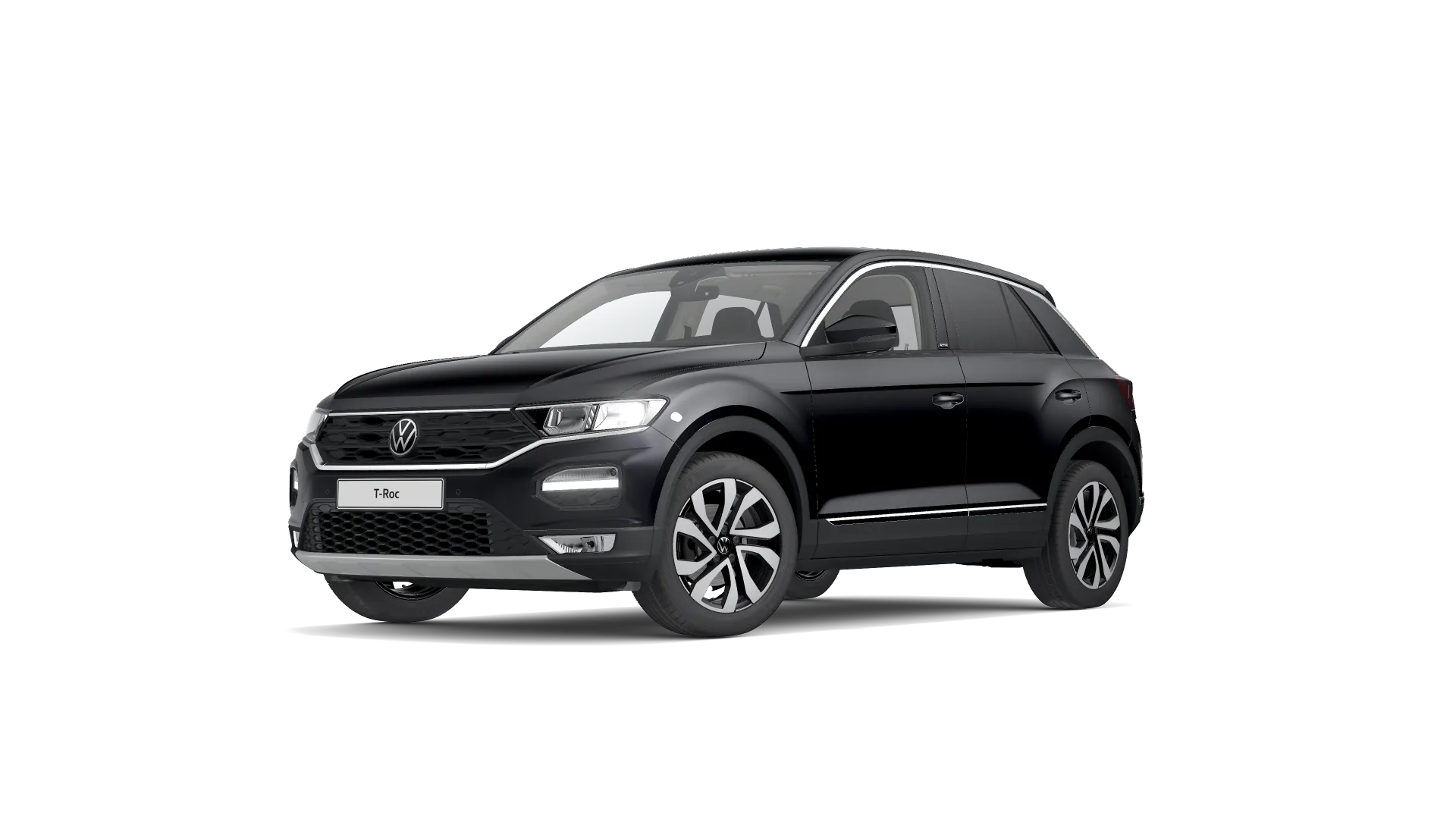 Volkswagen T-Roc Active