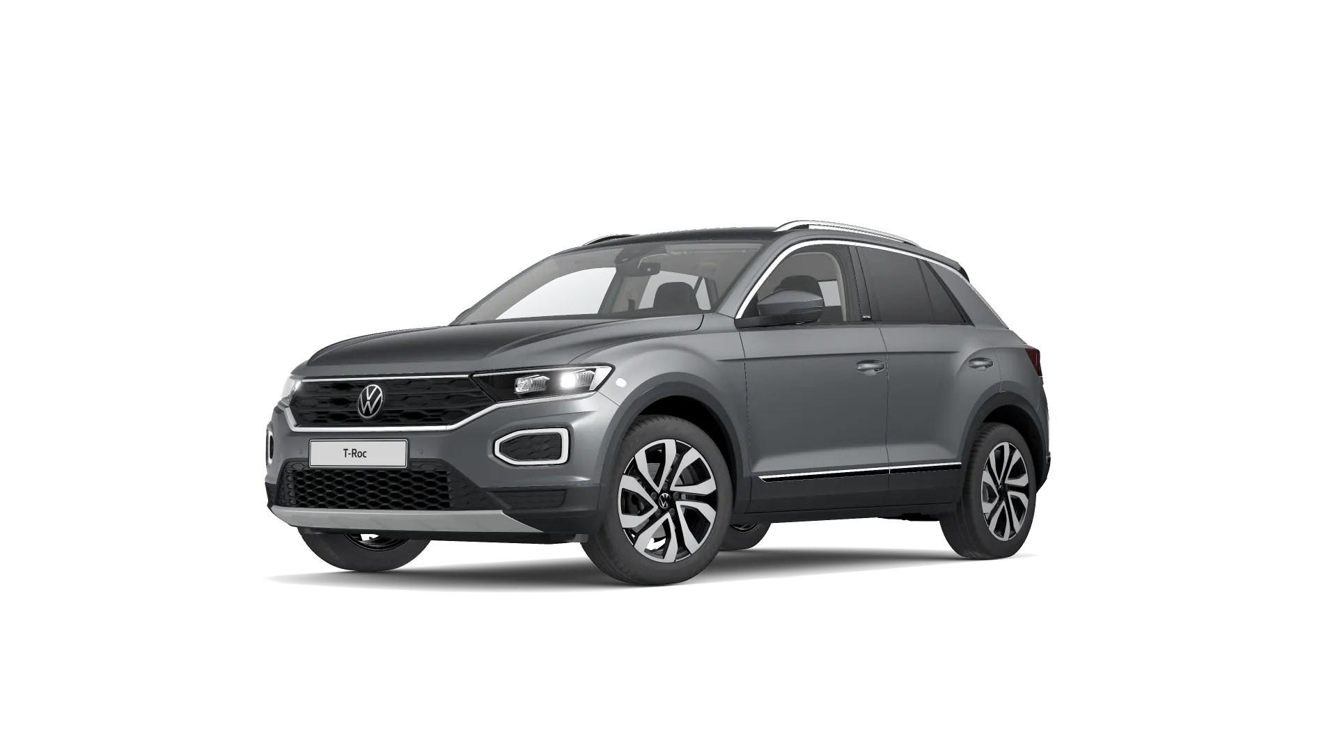 Volkswagen T-Roc Active