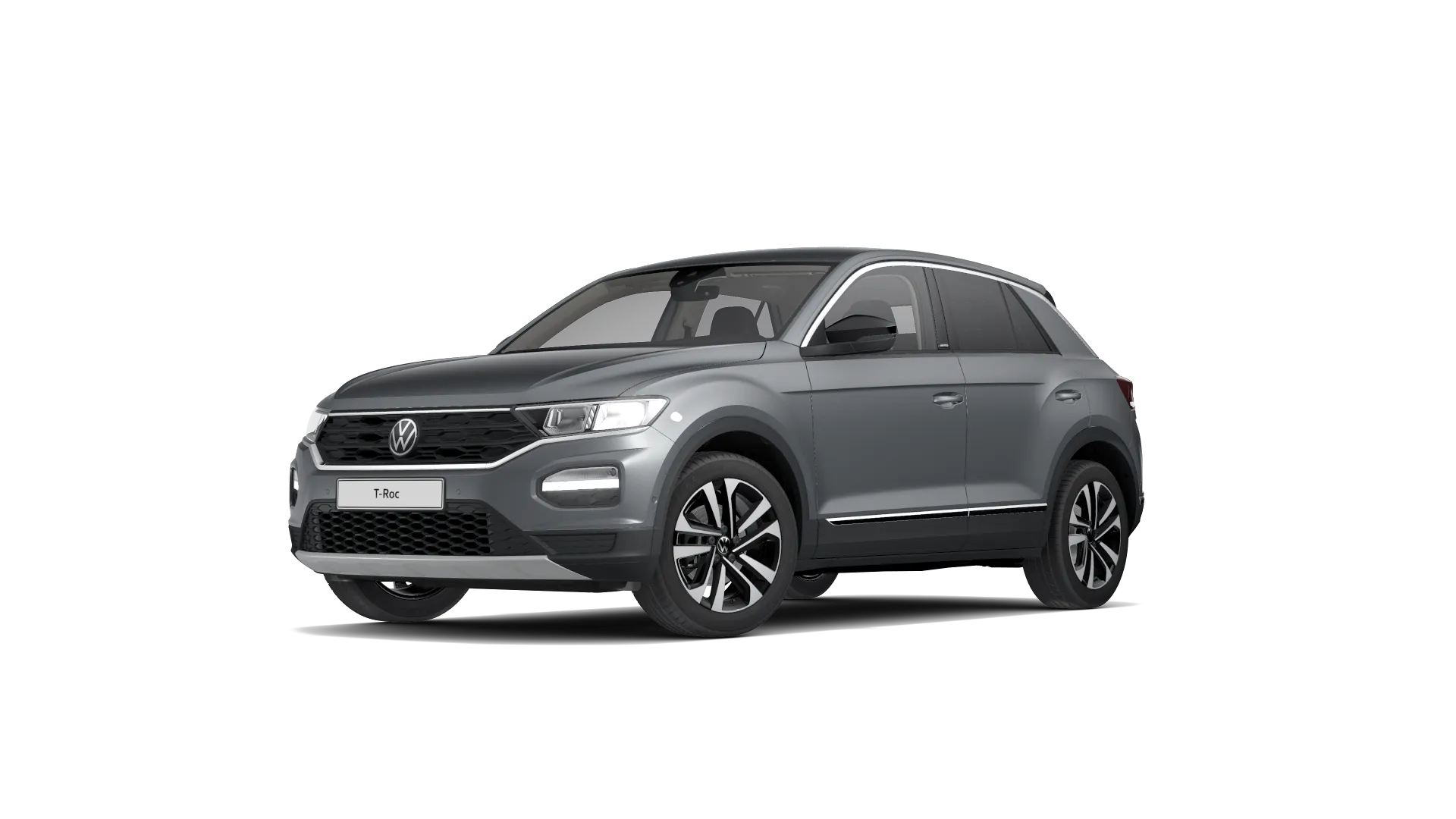 Volkswagen T-Roc United