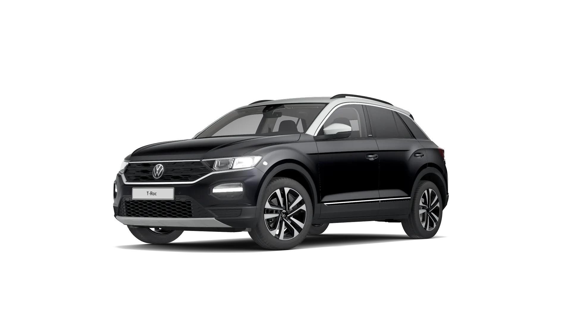 Volkswagen T-Roc United