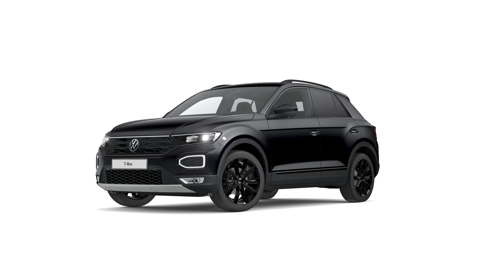 Volkswagen T-Roc Sport