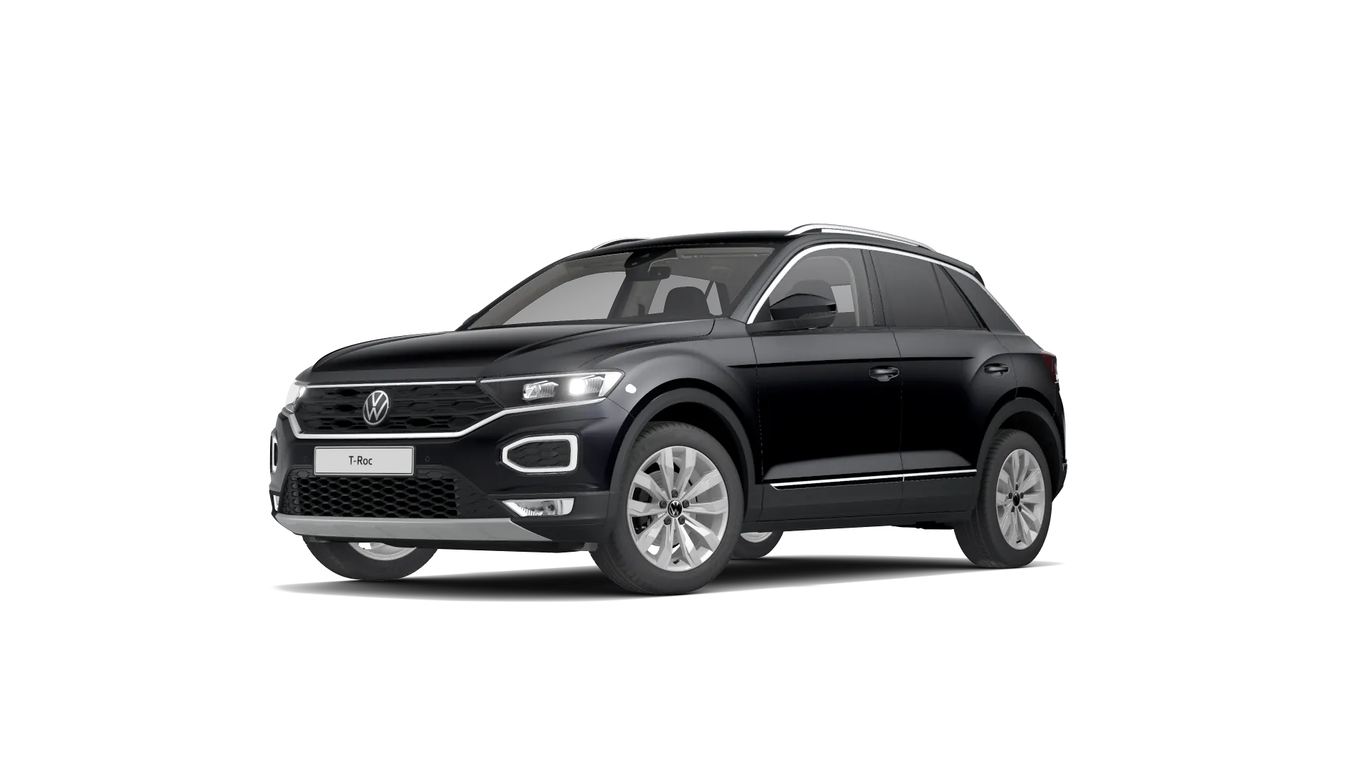 Volkswagen T-Roc Sport