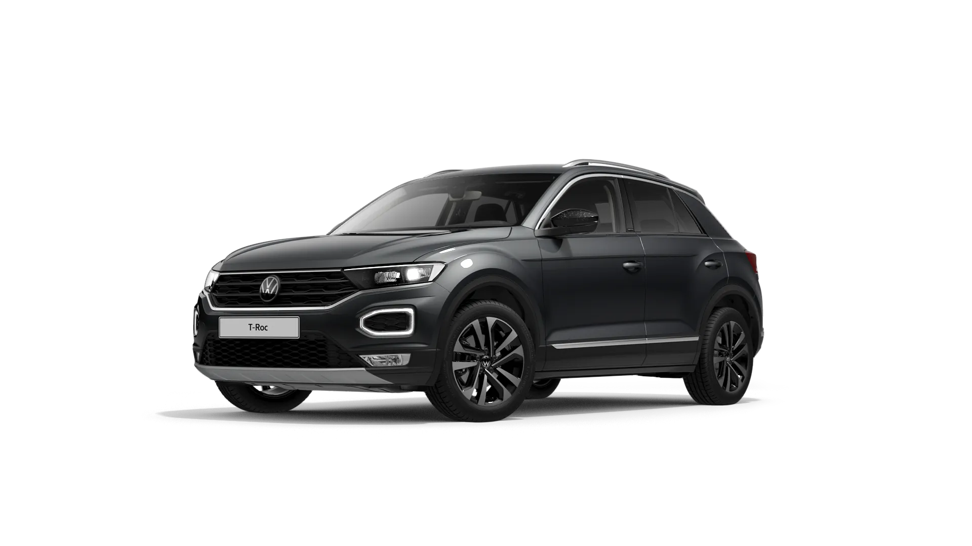 Volkswagen T-Roc United