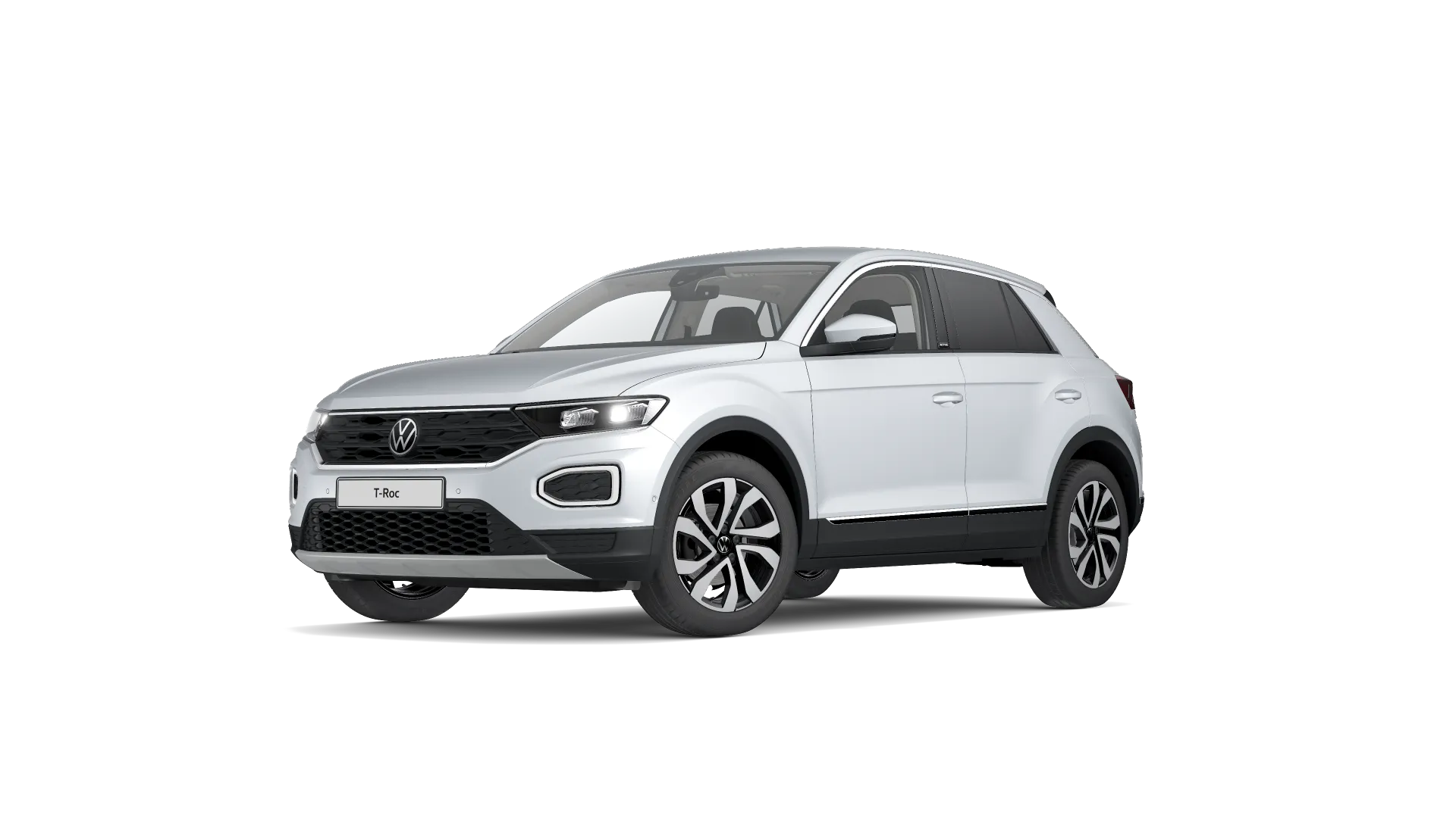Volkswagen T-Roc Active