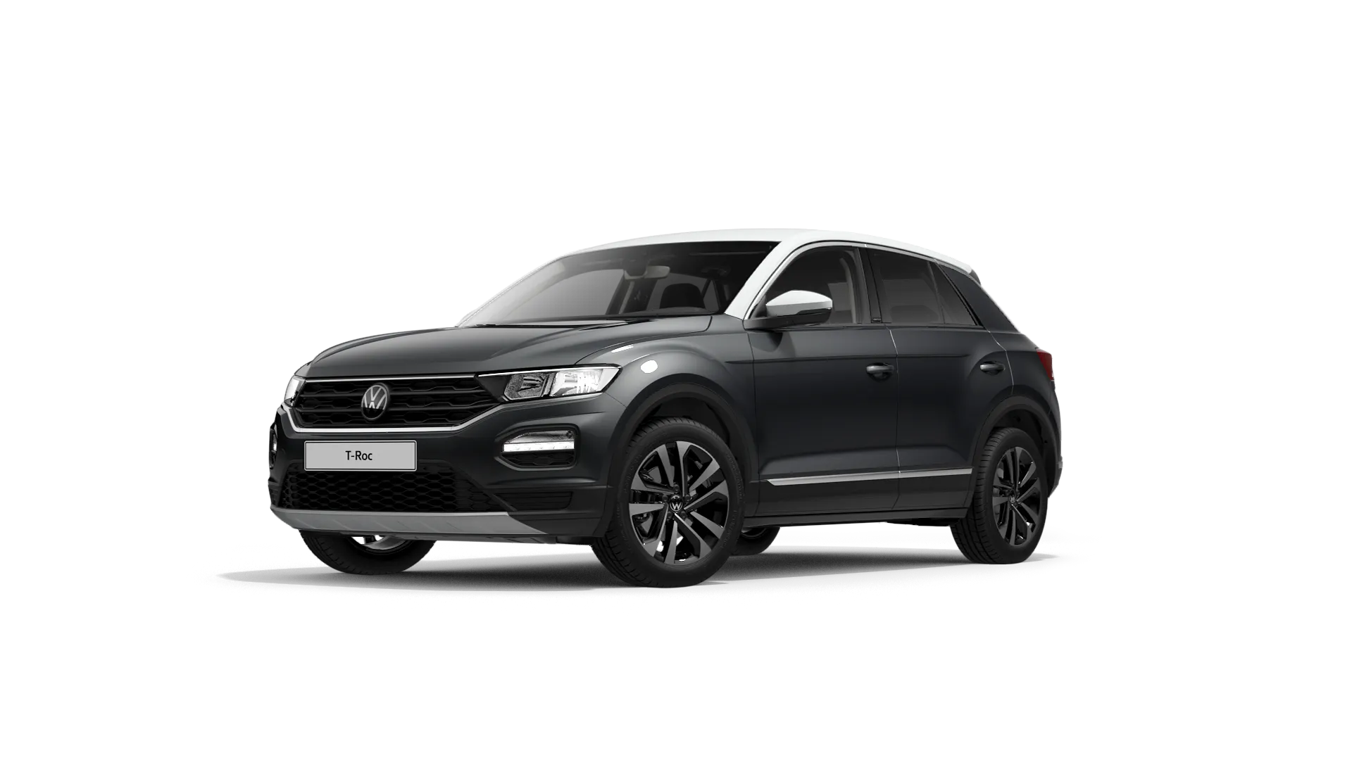 Volkswagen T-Roc United