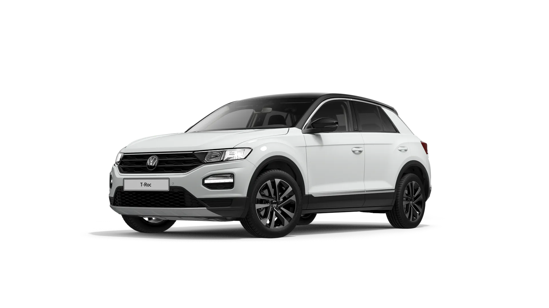 Volkswagen T-Roc United