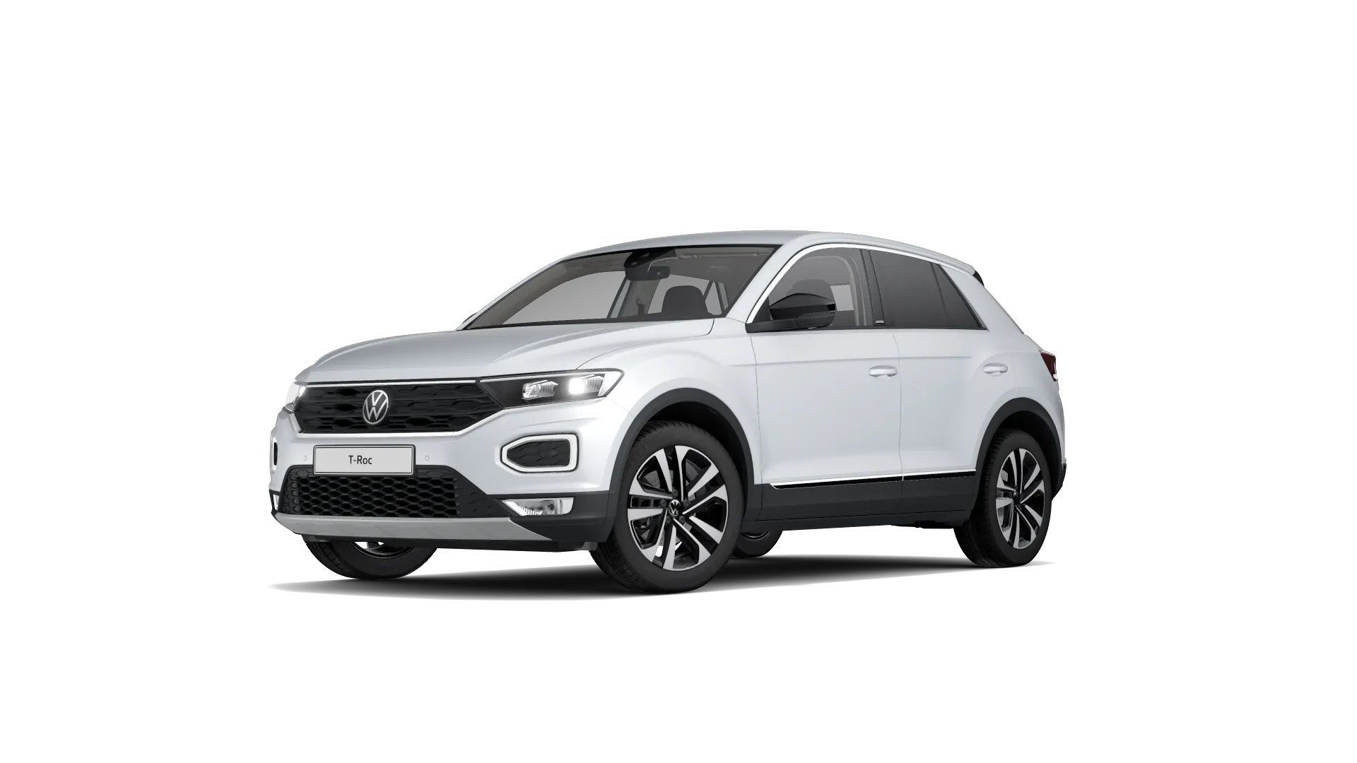 Volkswagen T-Roc United