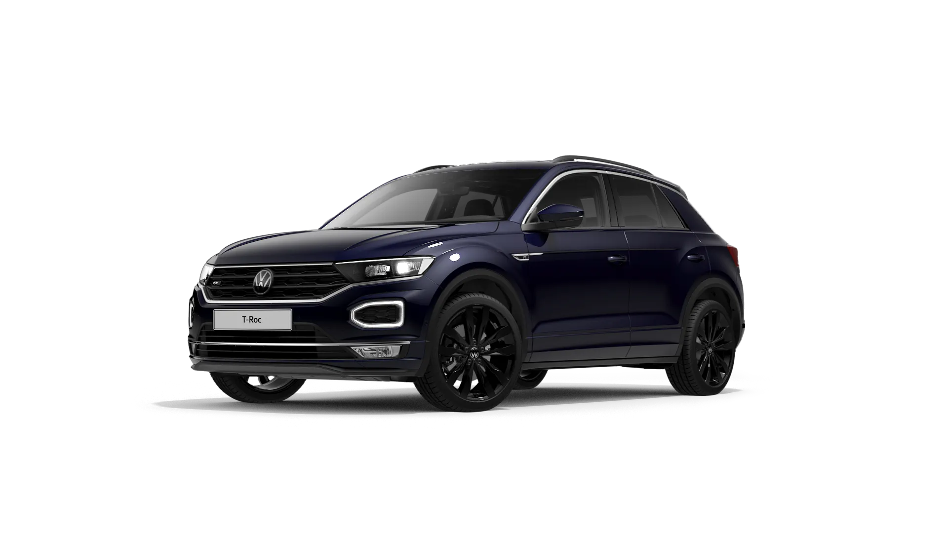 Volkswagen T-Roc Sport