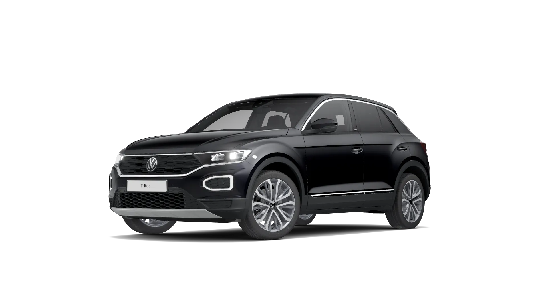 Volkswagen T-Roc United