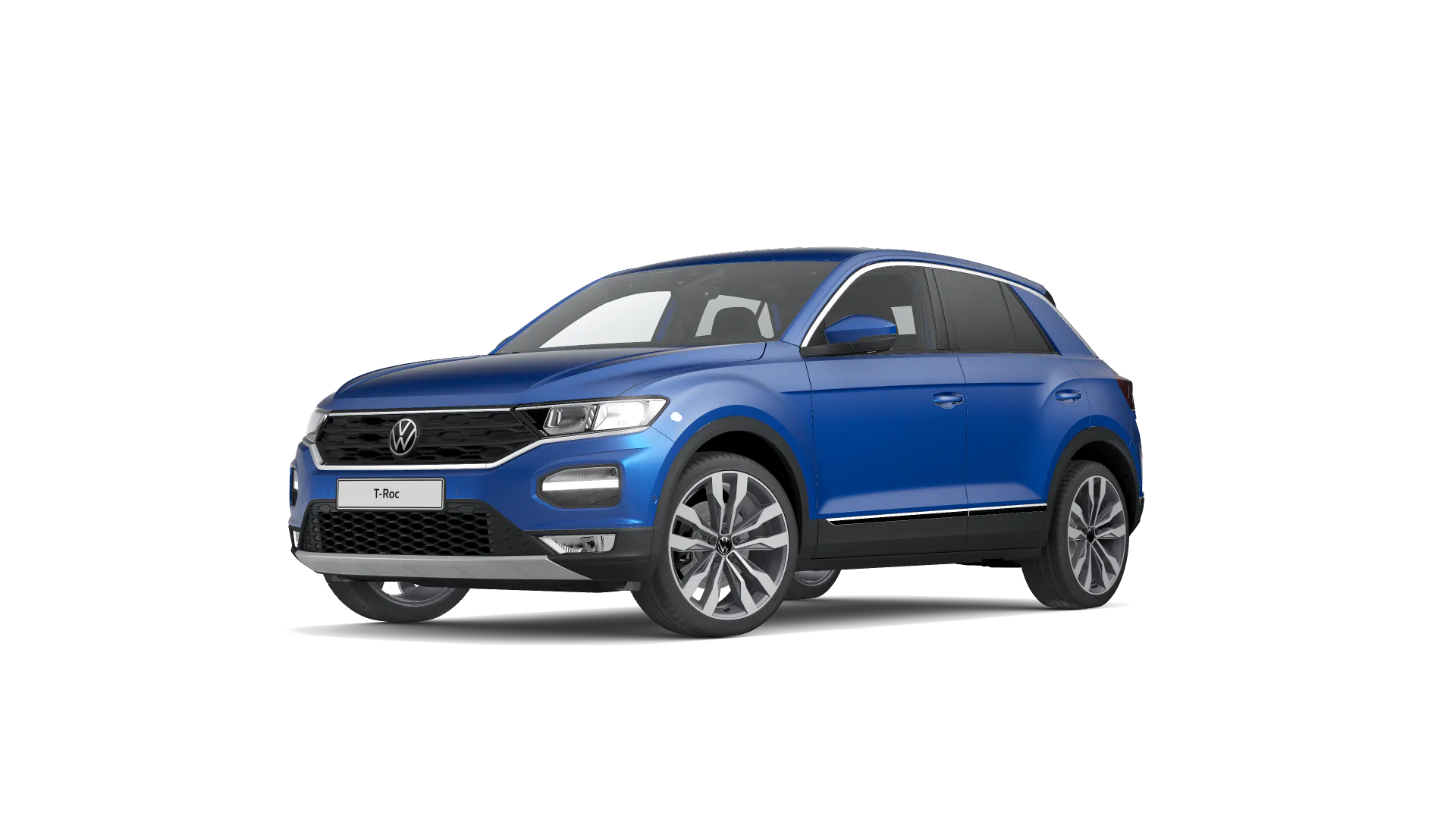 Volkswagen T-Roc Sport