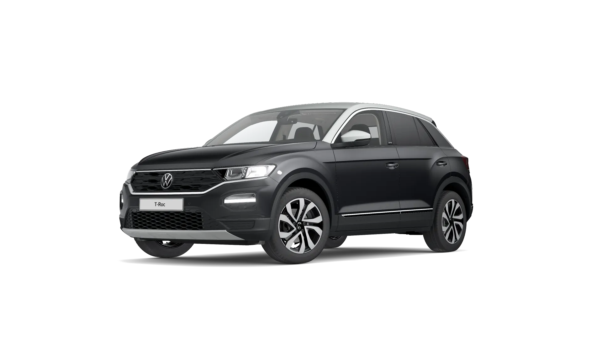 Volkswagen T-Roc Active
