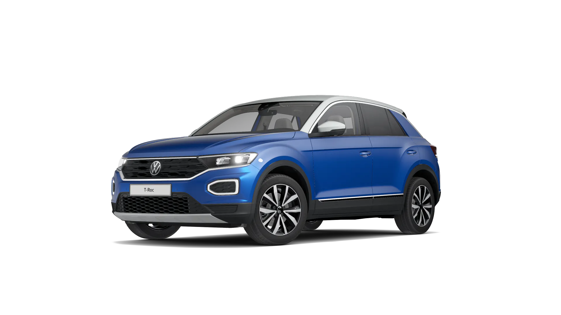 Volkswagen T-Roc Style