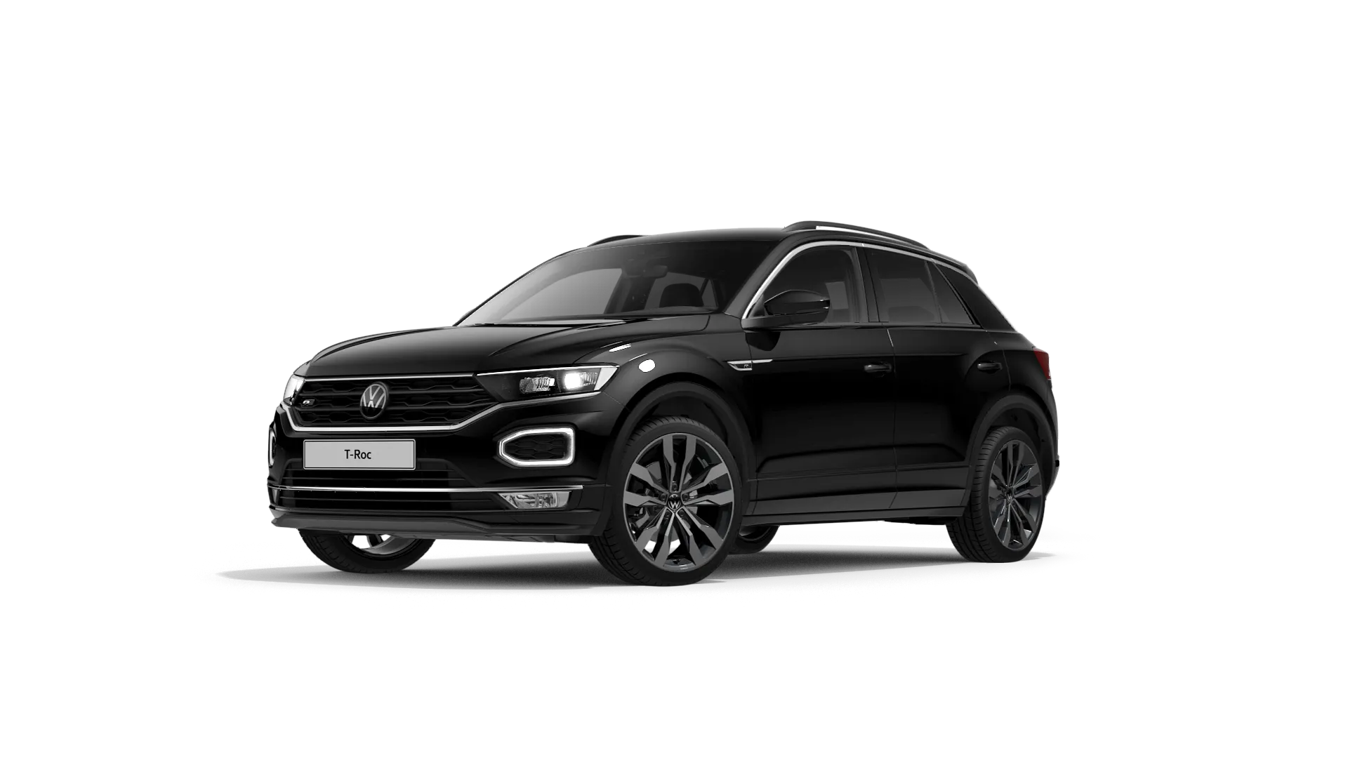 Volkswagen T-Roc Sport