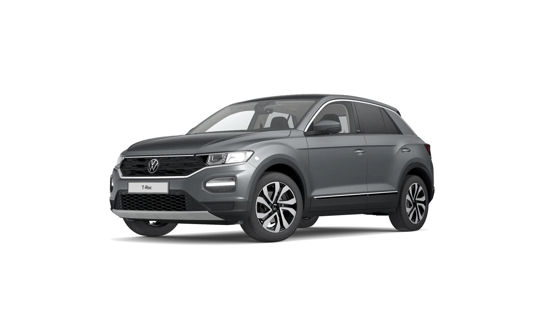 Volkswagen T-Roc Active