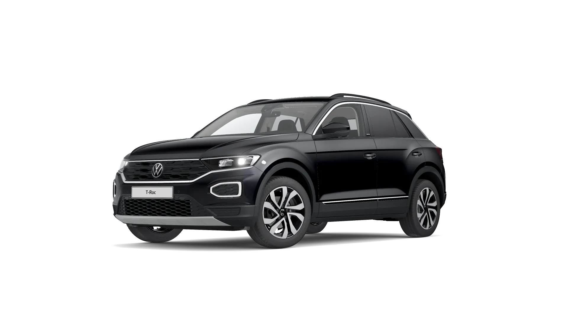 Volkswagen T-Roc Active