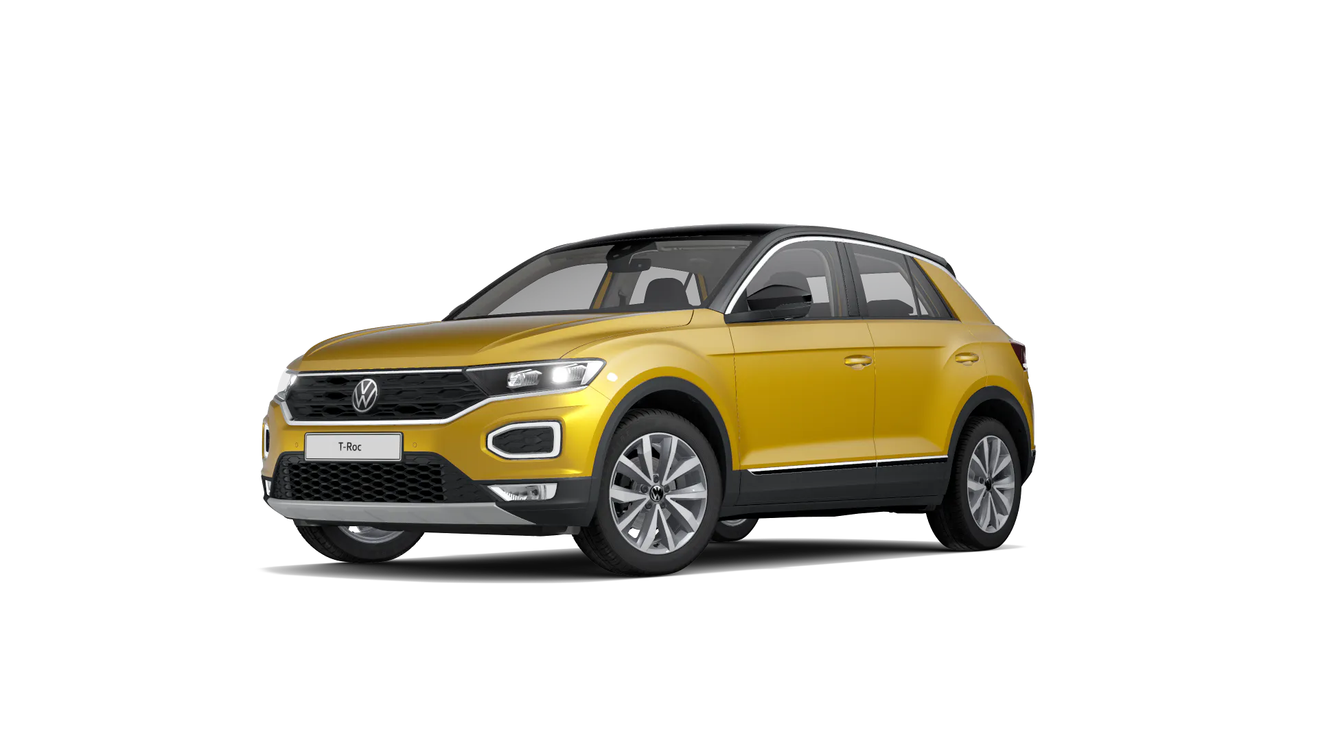 Volkswagen T-Roc Style