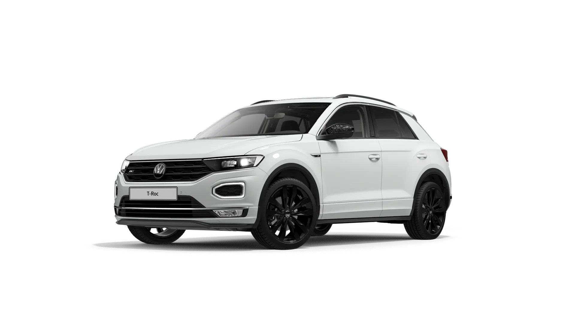 Volkswagen T-Roc United