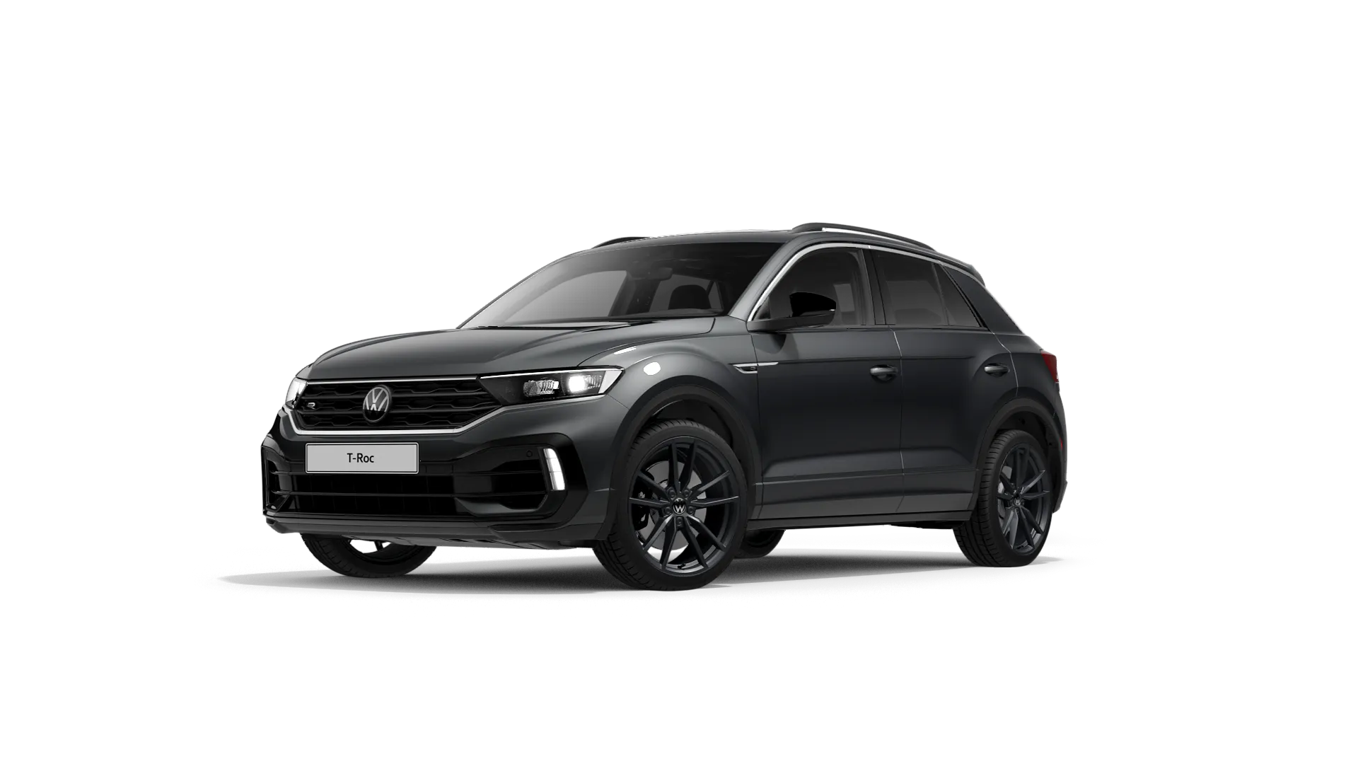 Volkswagen T-Roc R