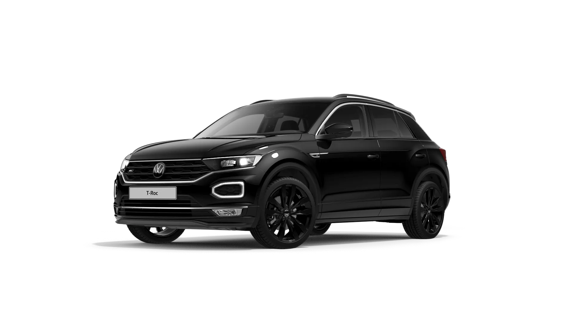 Volkswagen T-Roc Sport