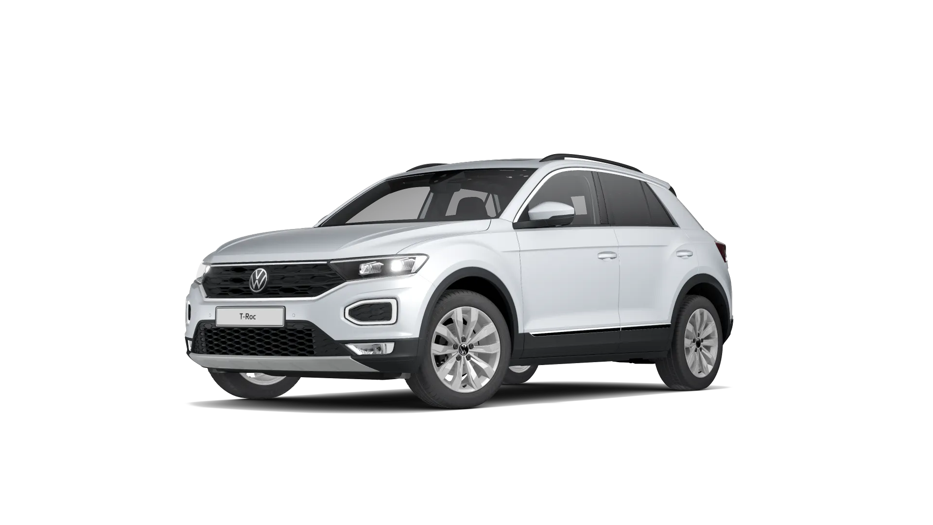 Volkswagen T-Roc Sport