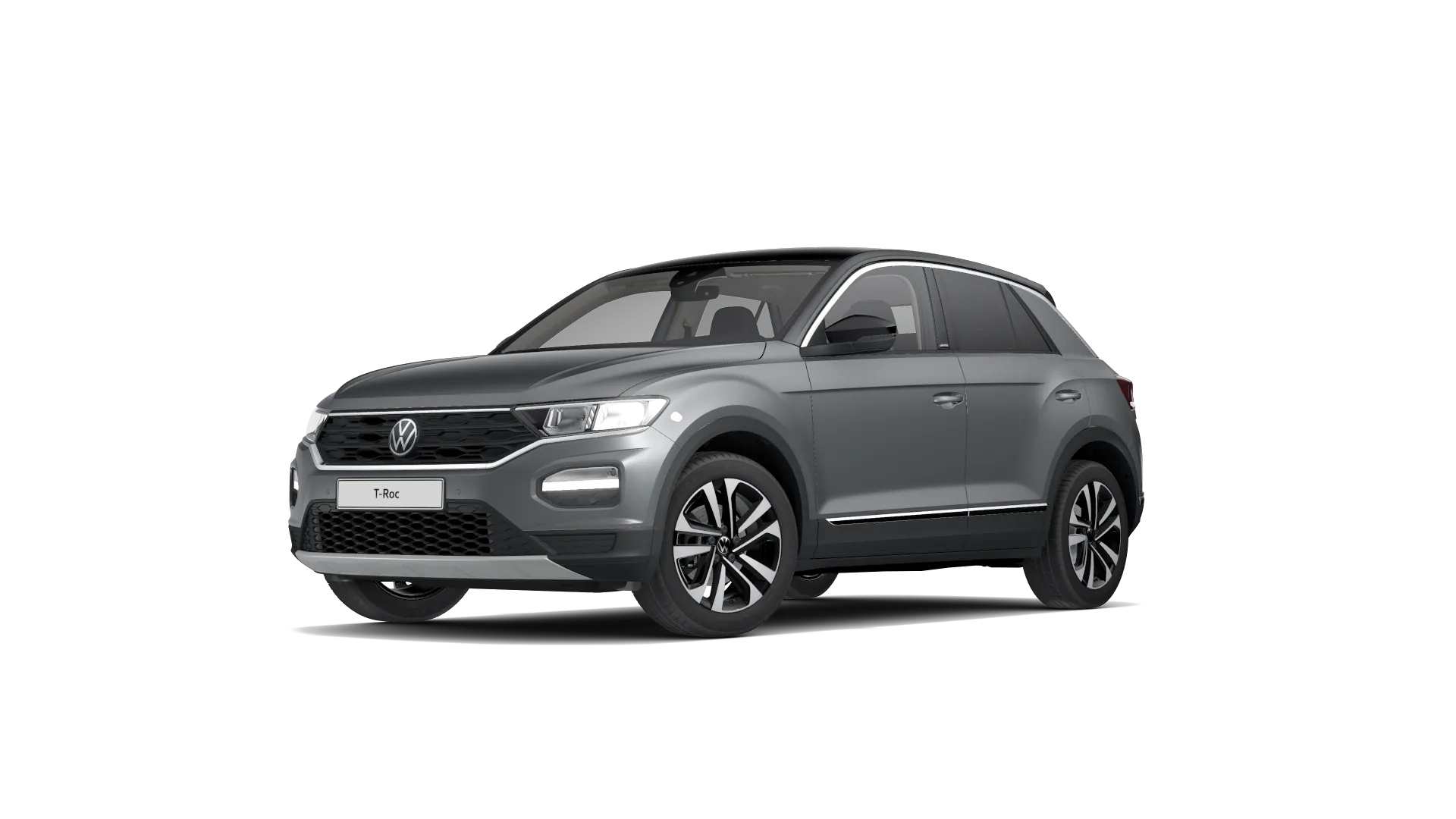 Volkswagen T-Roc United