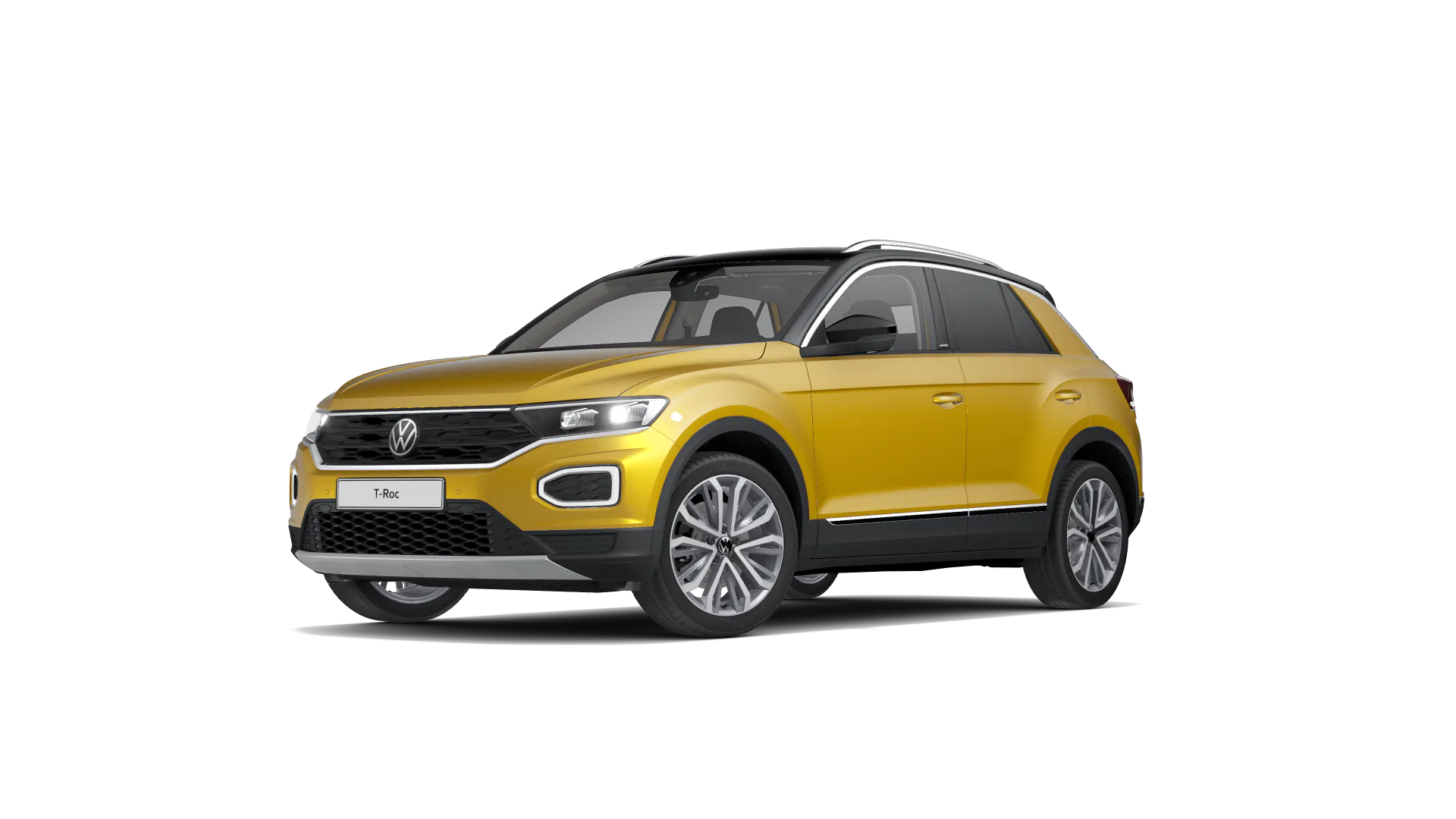 Volkswagen T-Roc United