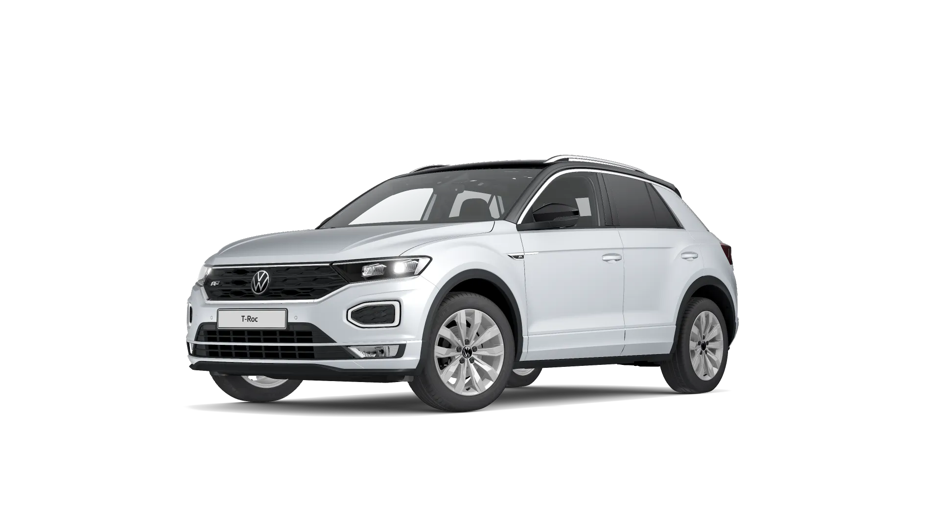 Volkswagen T-Roc Sport