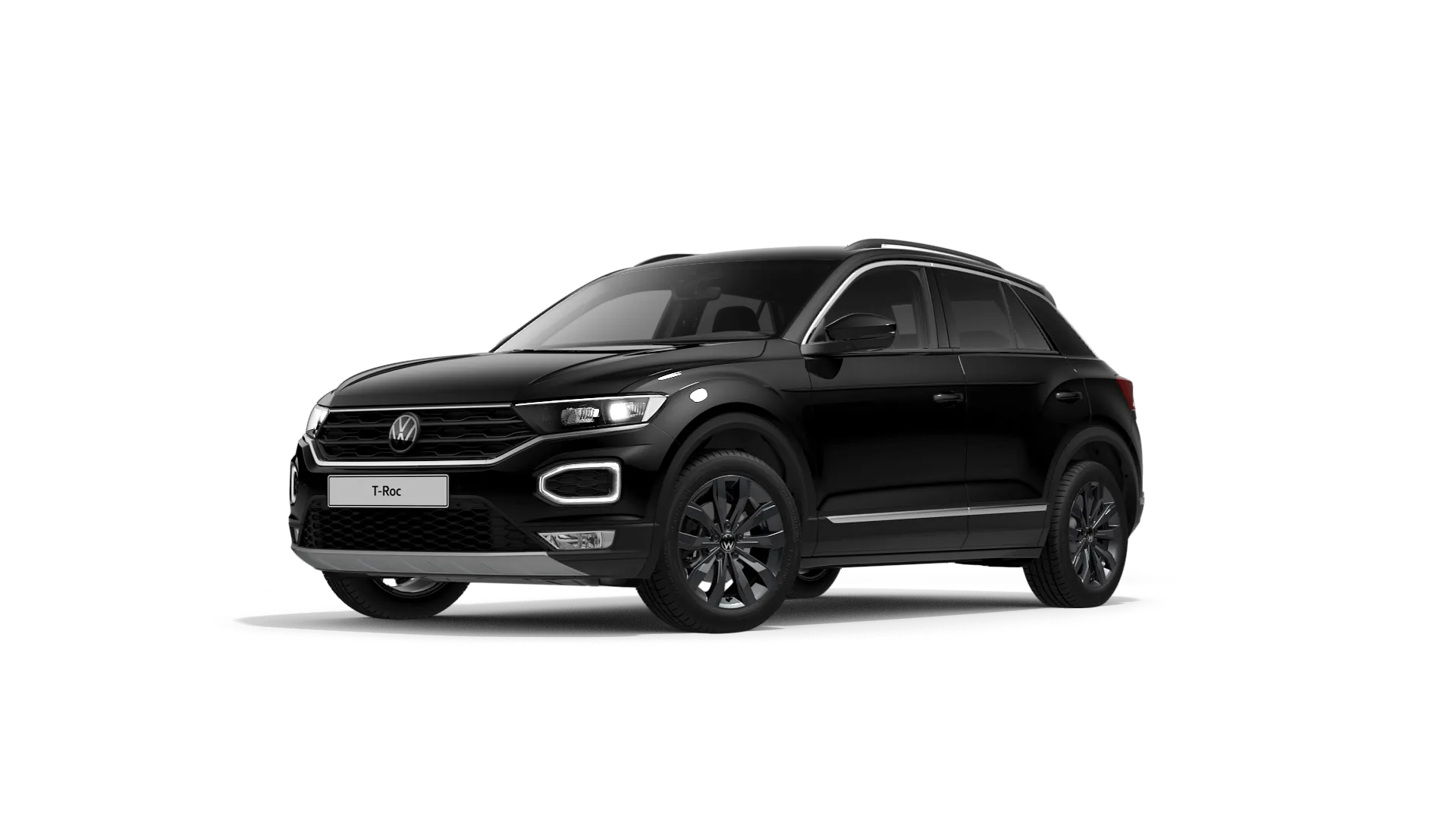 Volkswagen T-Roc Sport
