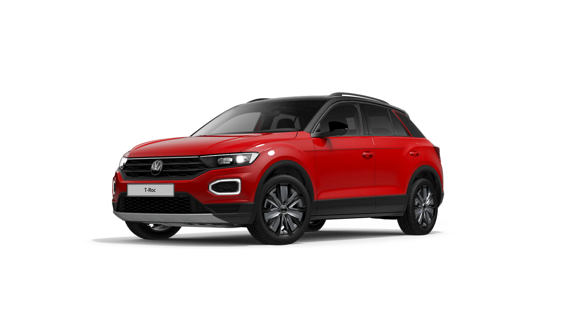 Volkswagen T-Roc Sport