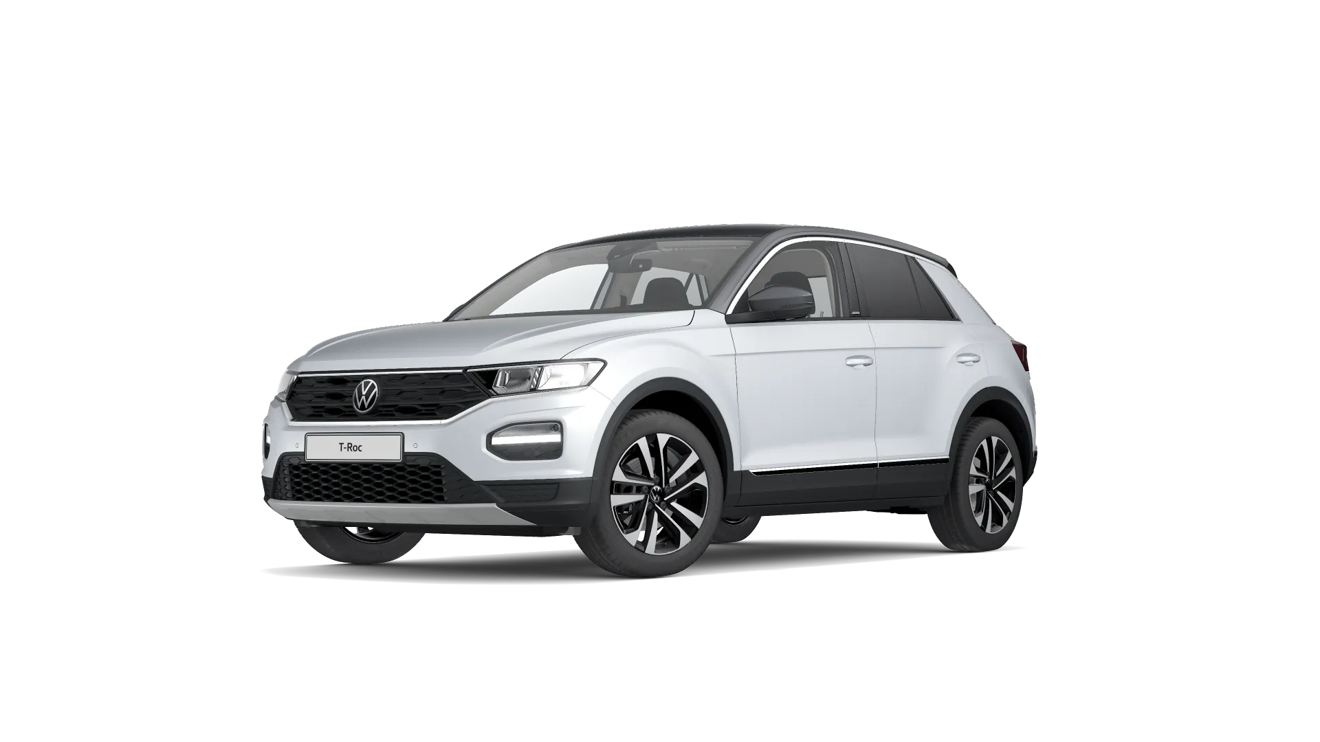 Volkswagen T-Roc United