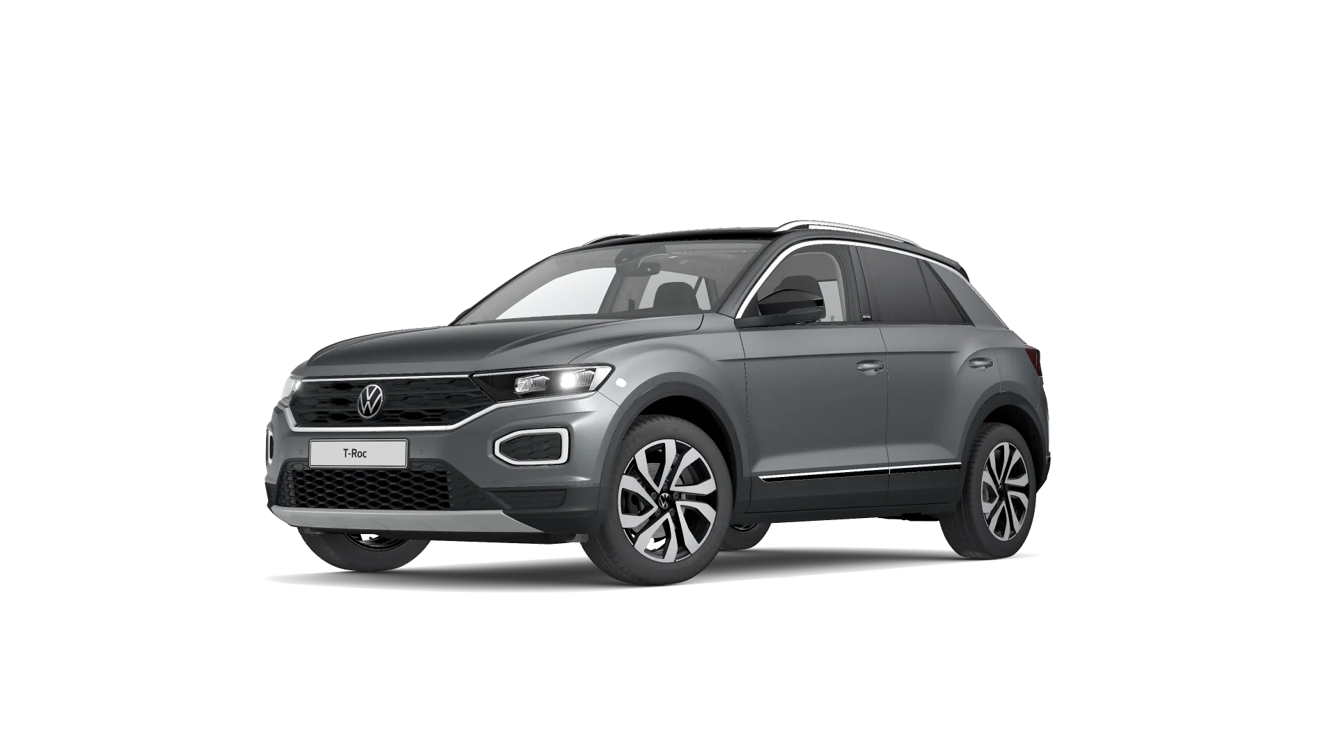 Volkswagen T-Roc Active