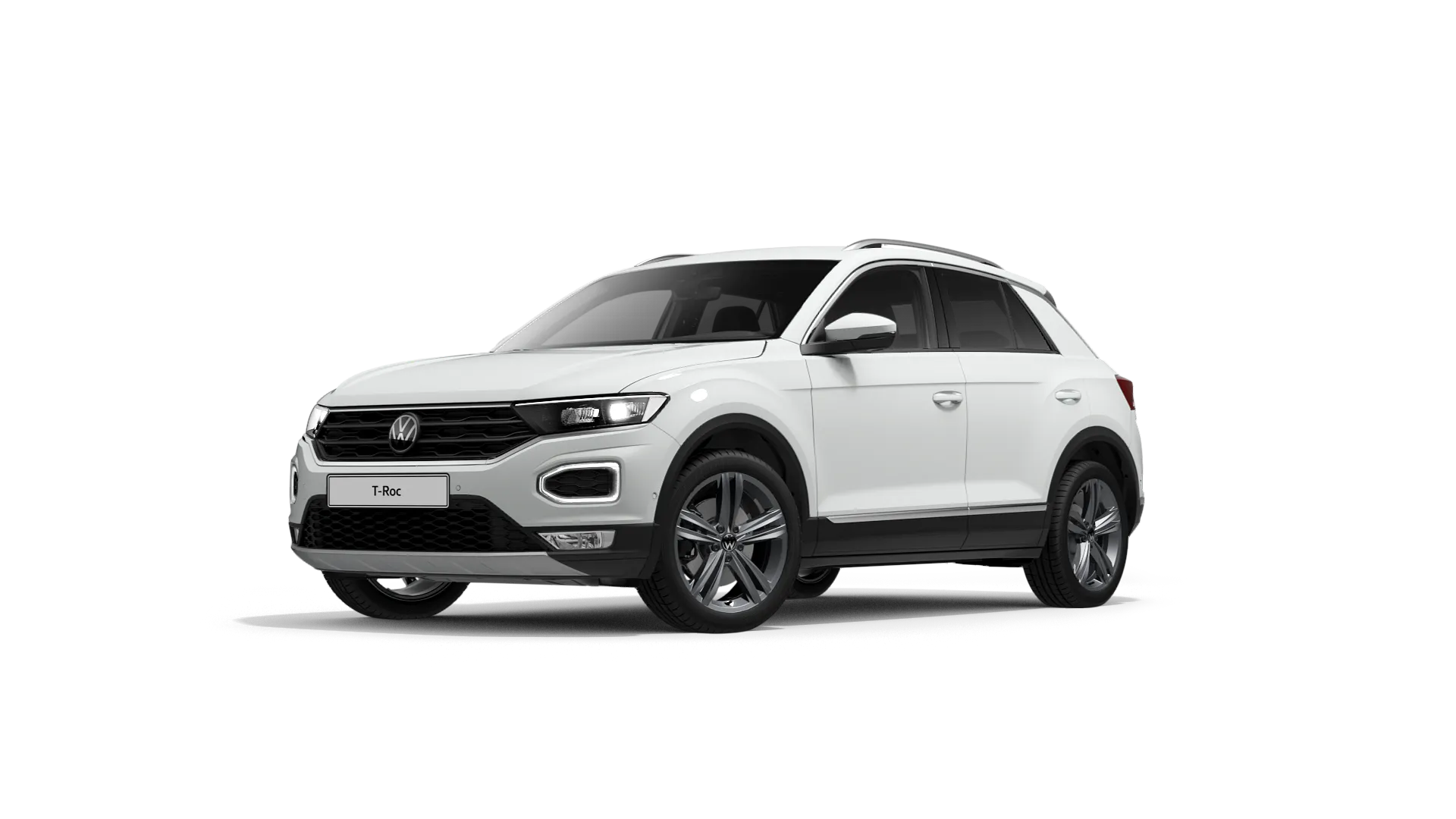 Volkswagen T-Roc Sport