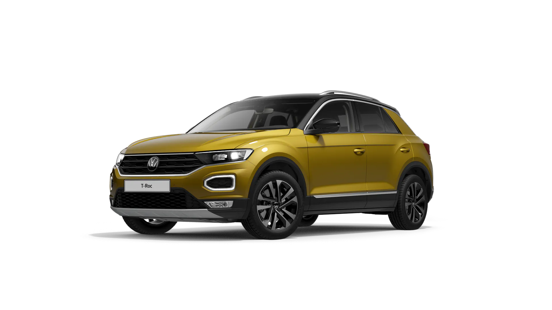 Volkswagen T-Roc United