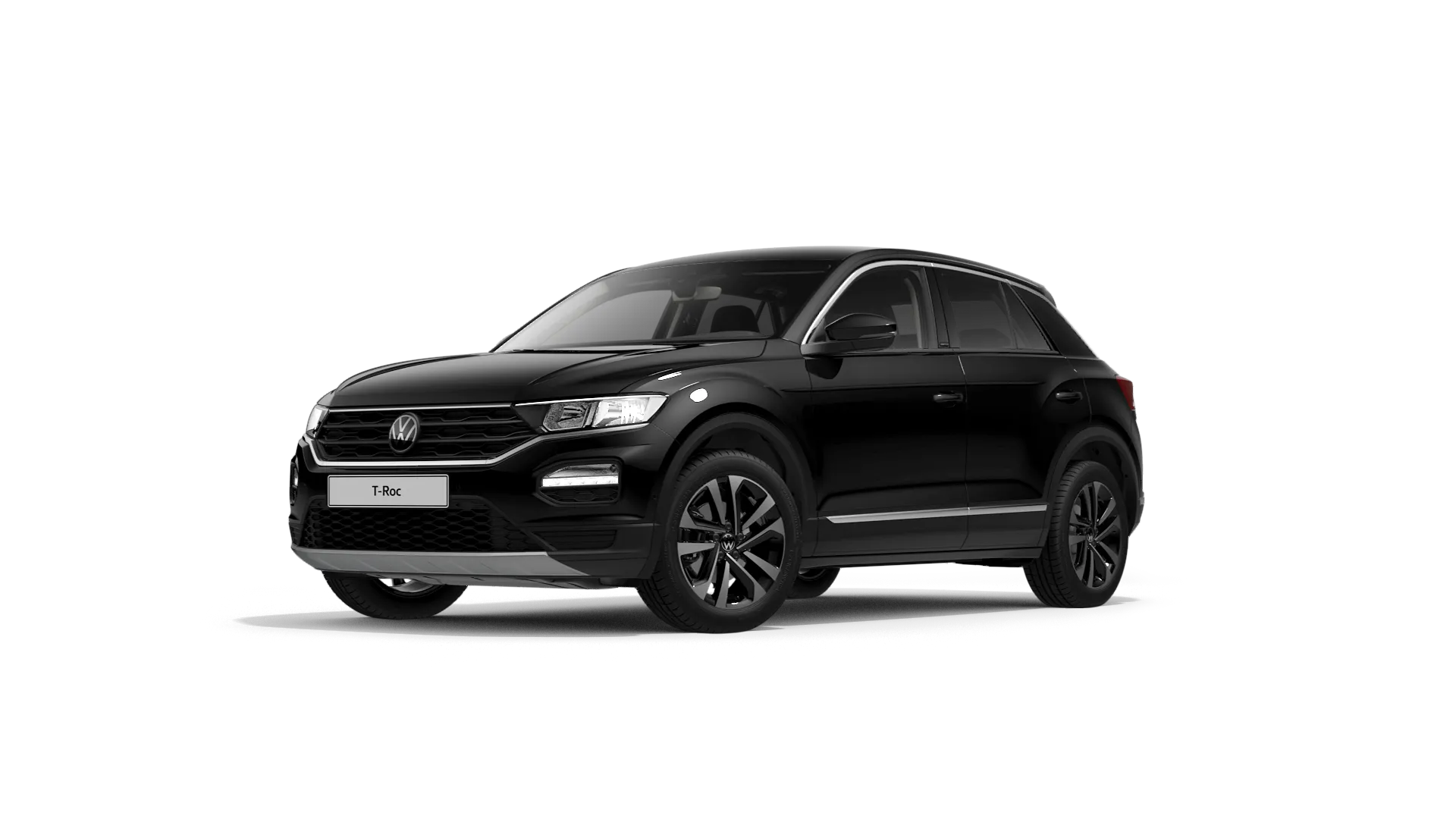 Volkswagen T-Roc United