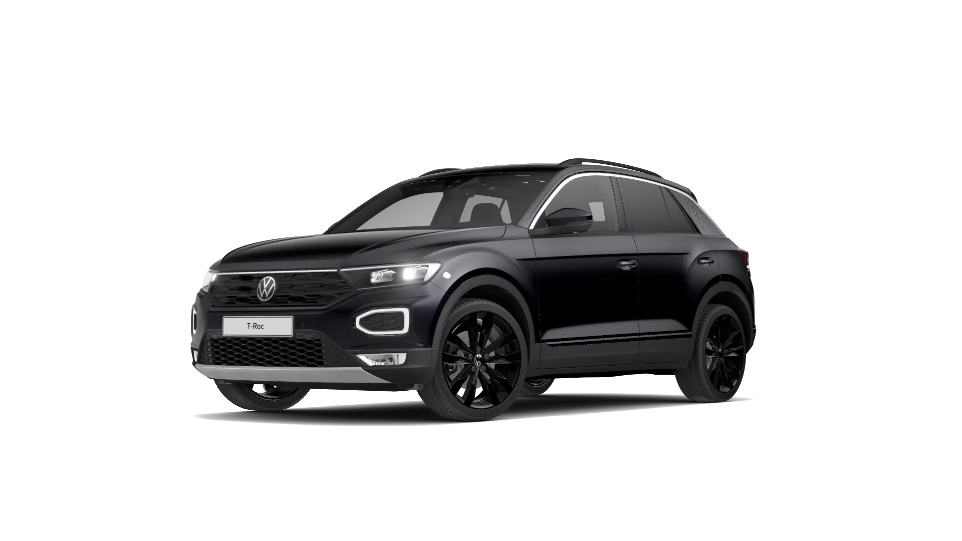 Volkswagen T-Roc Sport