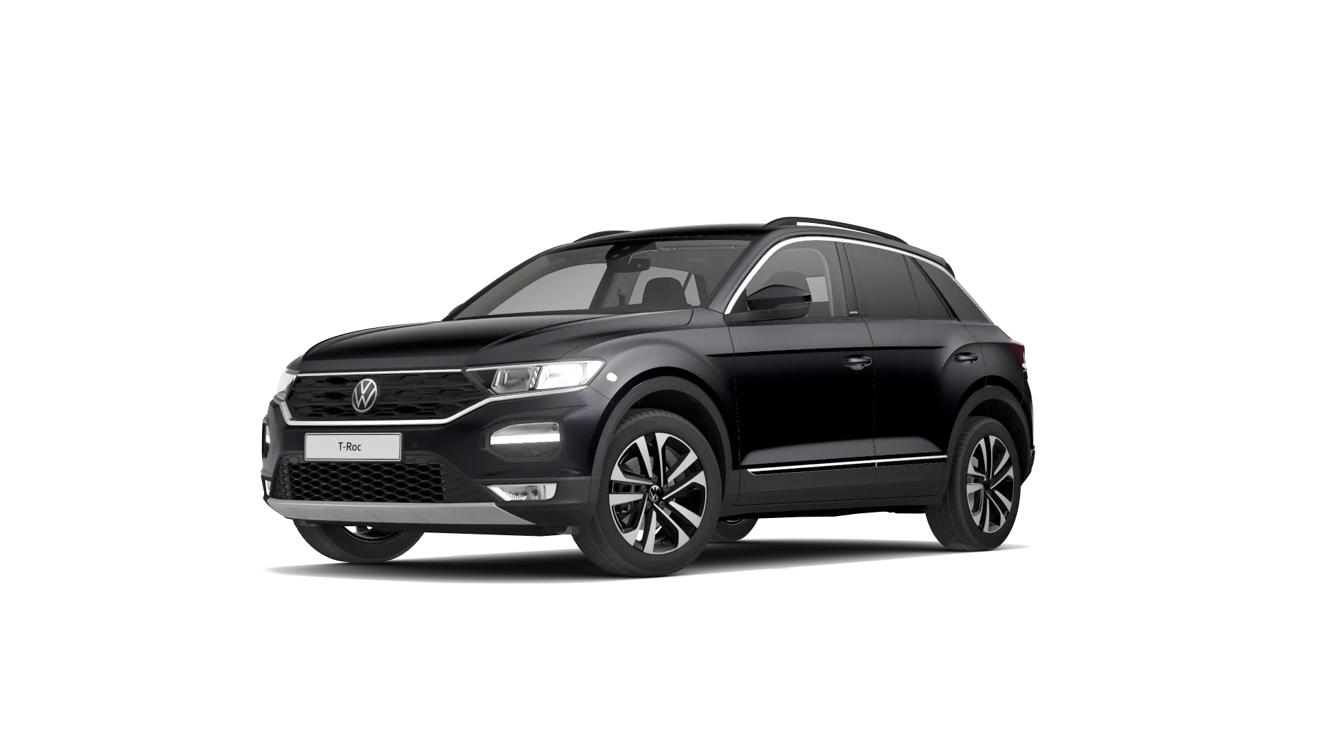 Volkswagen T-Roc United