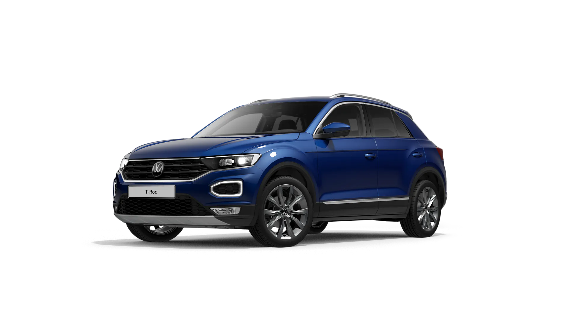Volkswagen T-Roc Sport