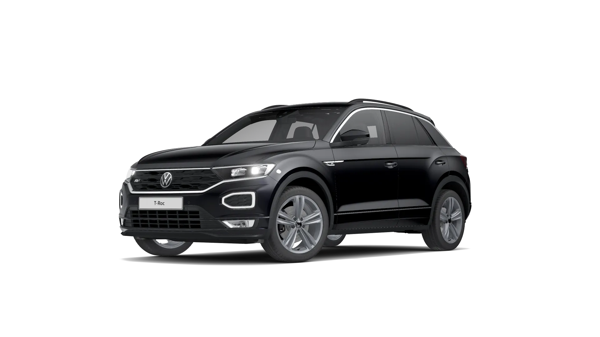 Volkswagen T-Roc Sport