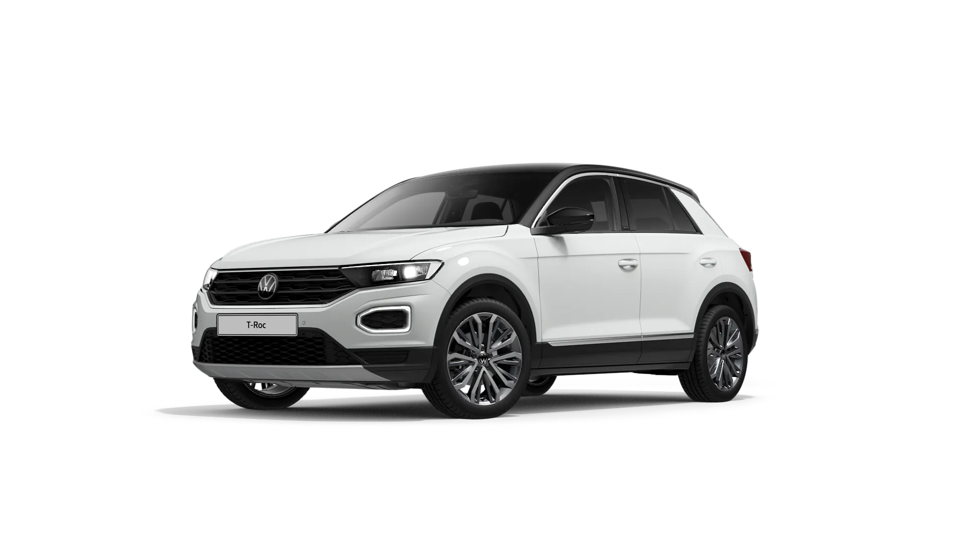 Volkswagen T-Roc United