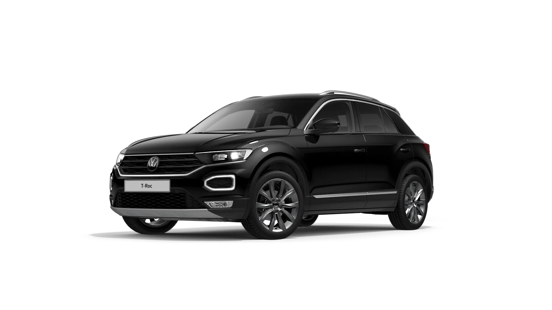 Volkswagen T-Roc Sport