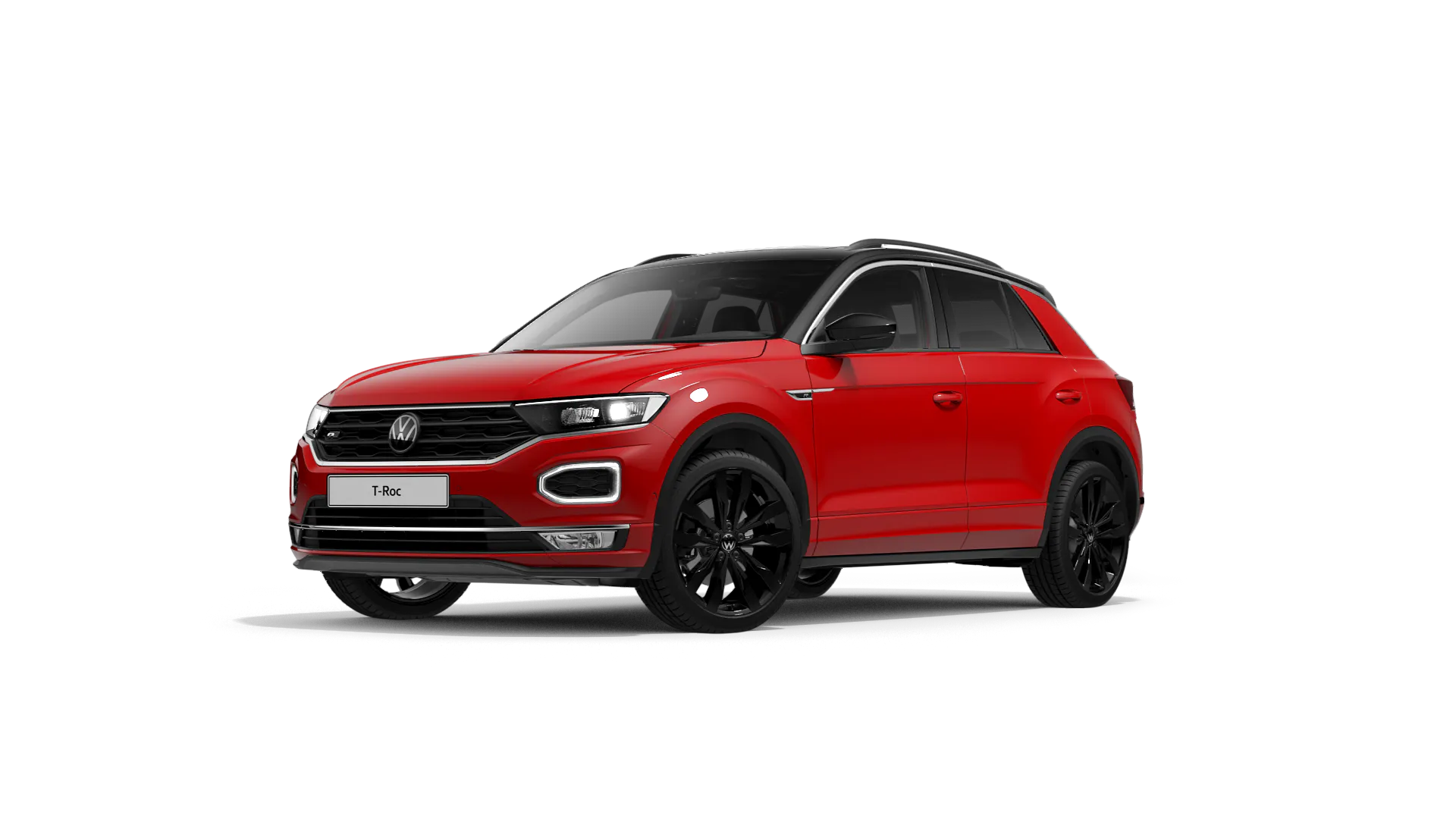 Volkswagen T-Roc Sport