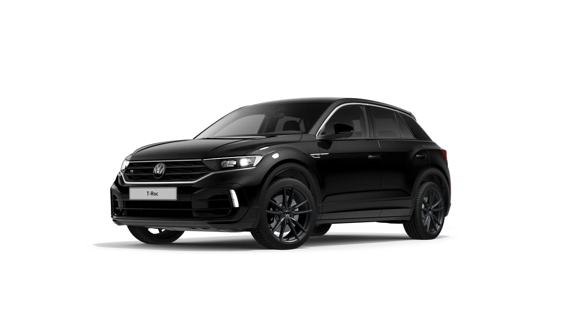 Volkswagen T-Roc R